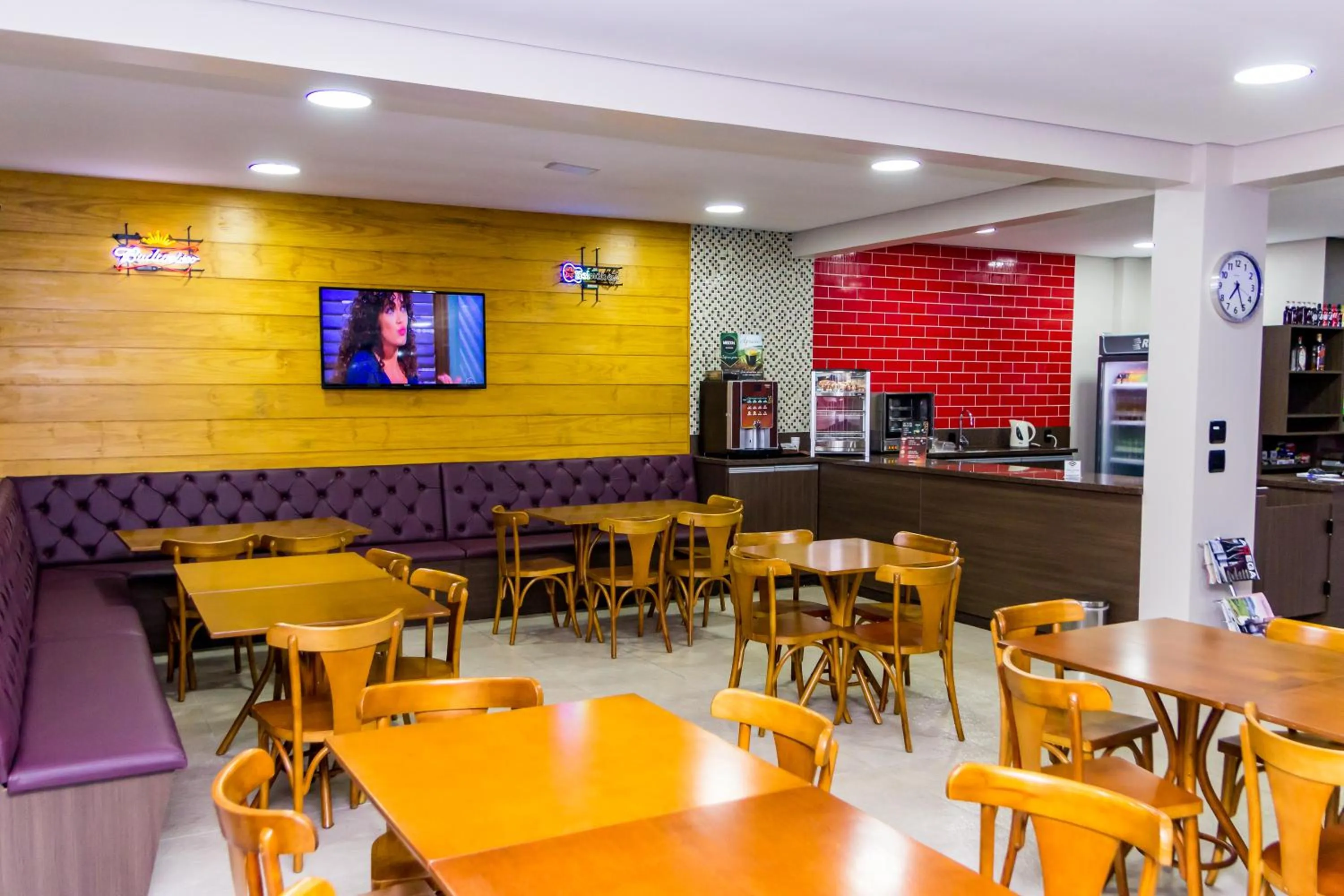 Swimming pool in Villa Flor Ecoresort