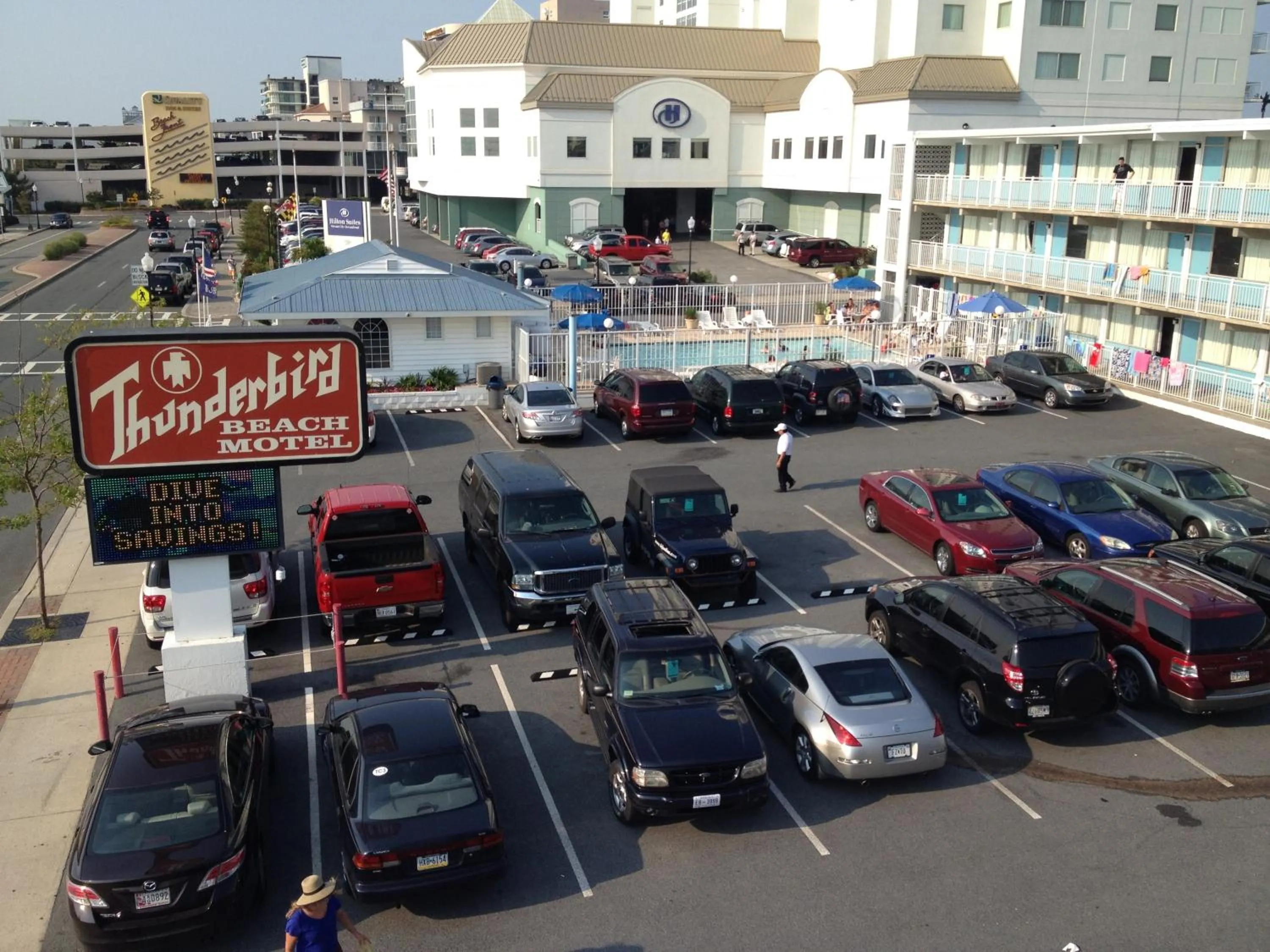 Thunderbird Beach Motel