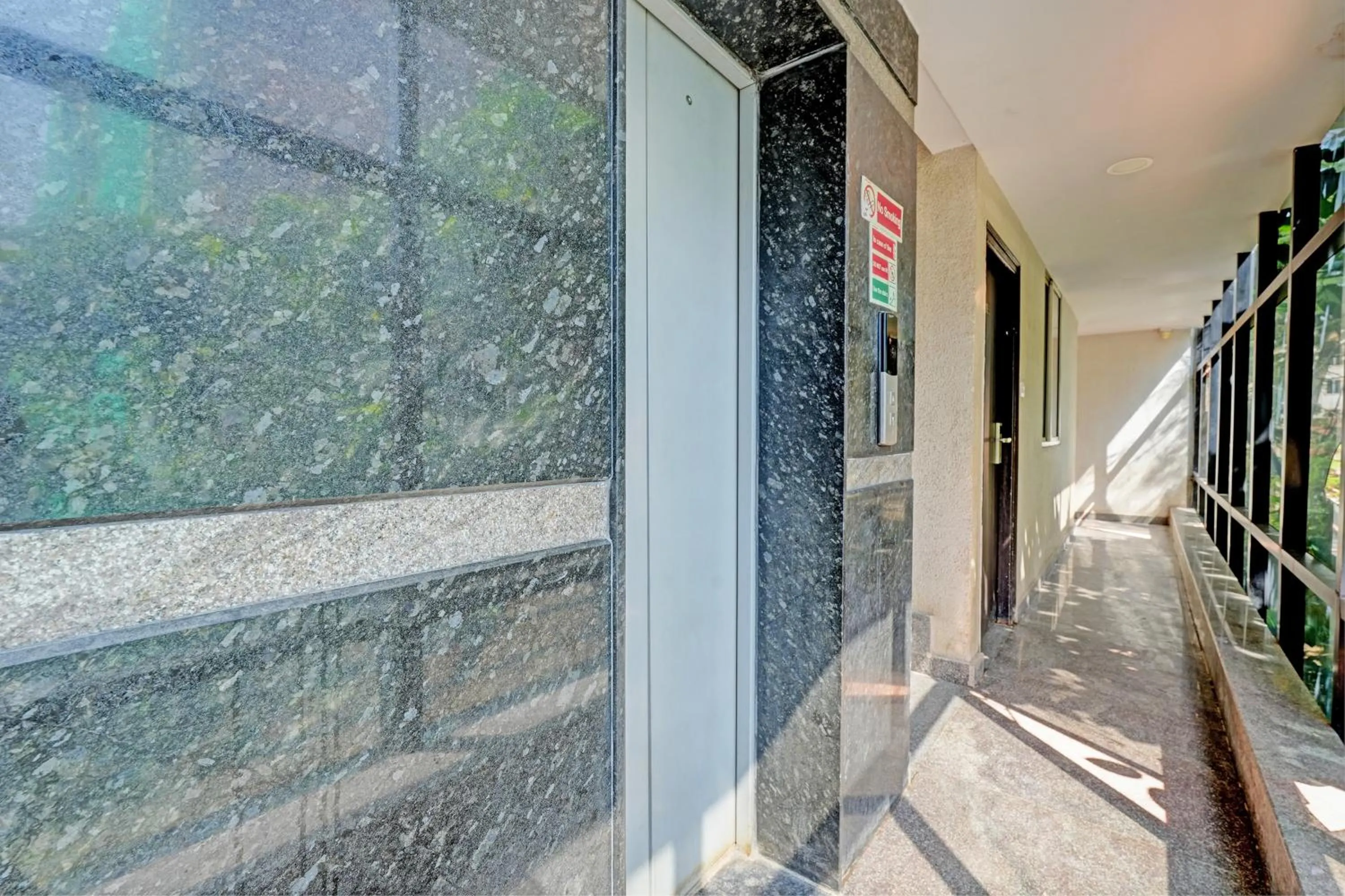 Lobby or reception in Hotel O PMR Hotel