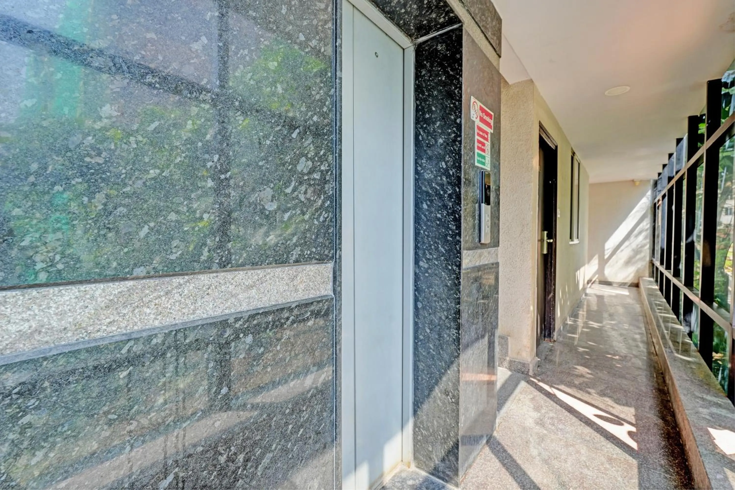 Lobby or reception in Hotel O PMR Hotel