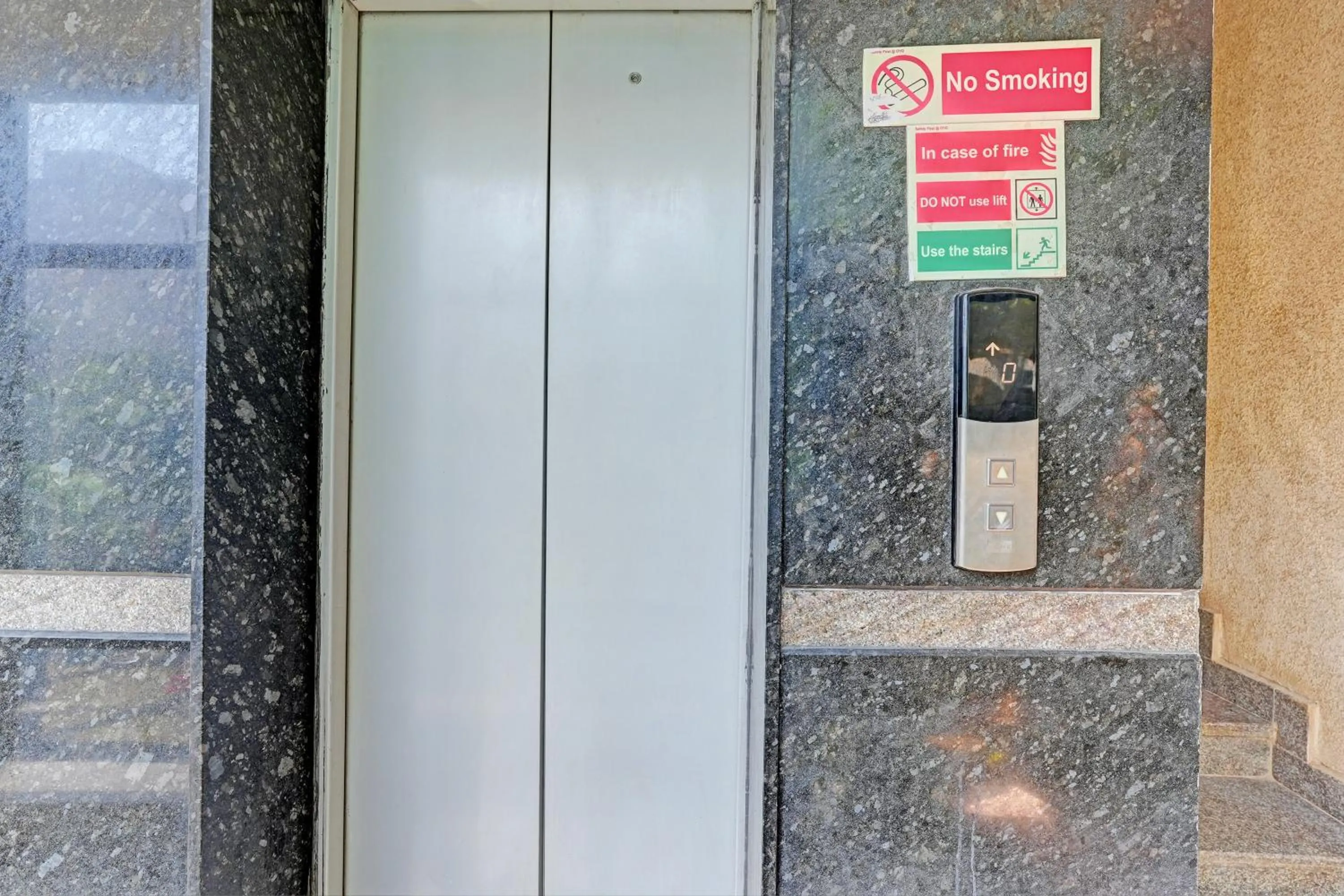 Lobby or reception in Hotel O PMR Hotel