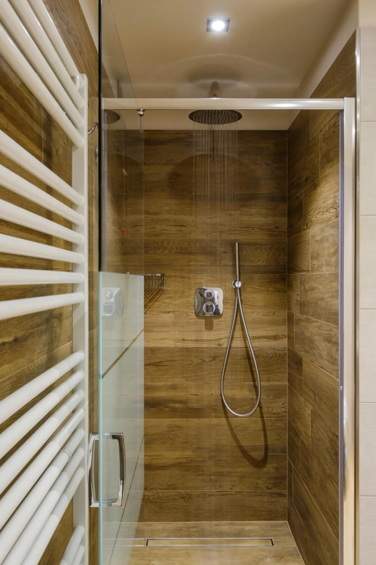 Shower in Chalet Bellavista