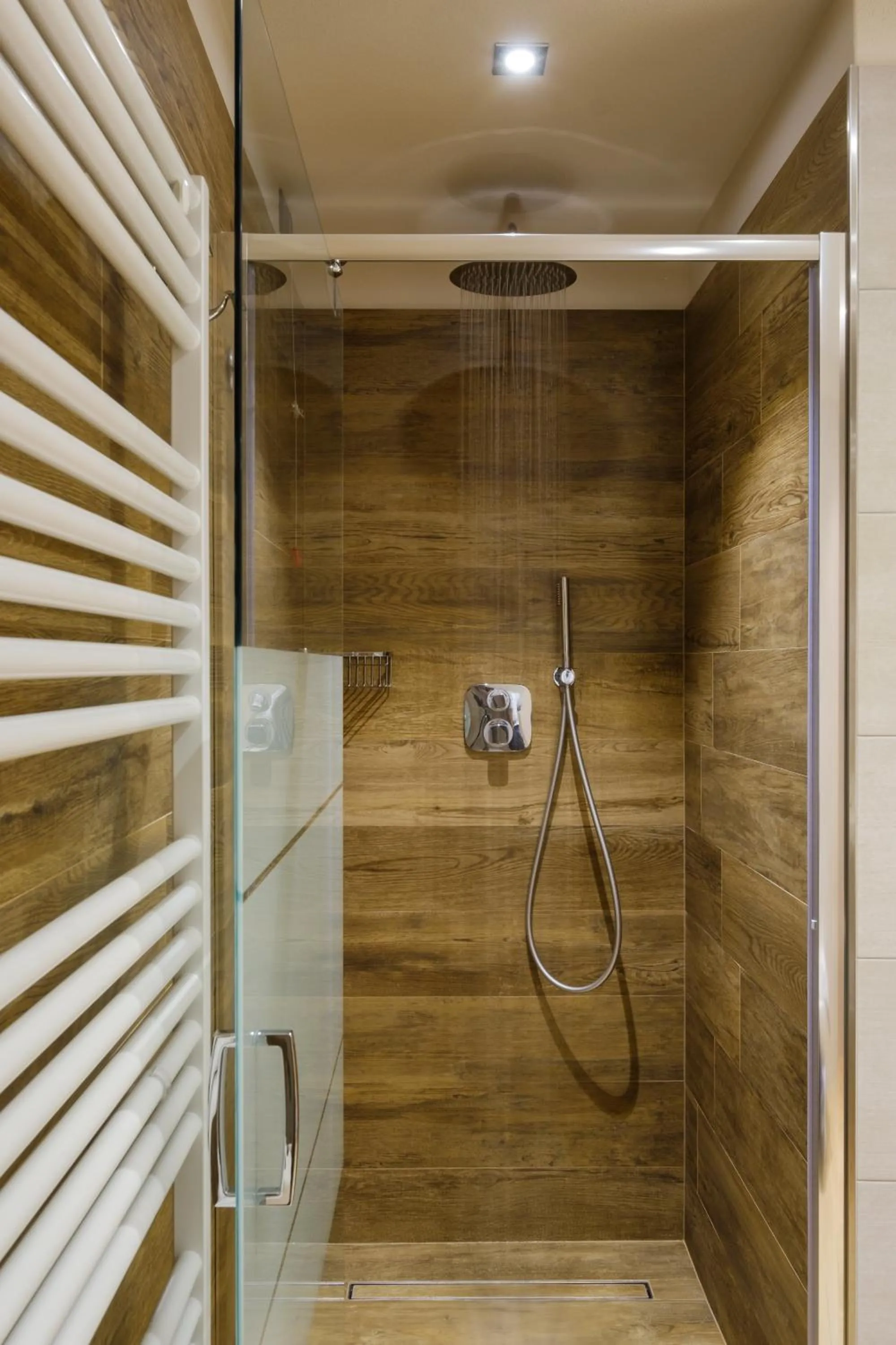 Shower in Chalet Bellavista