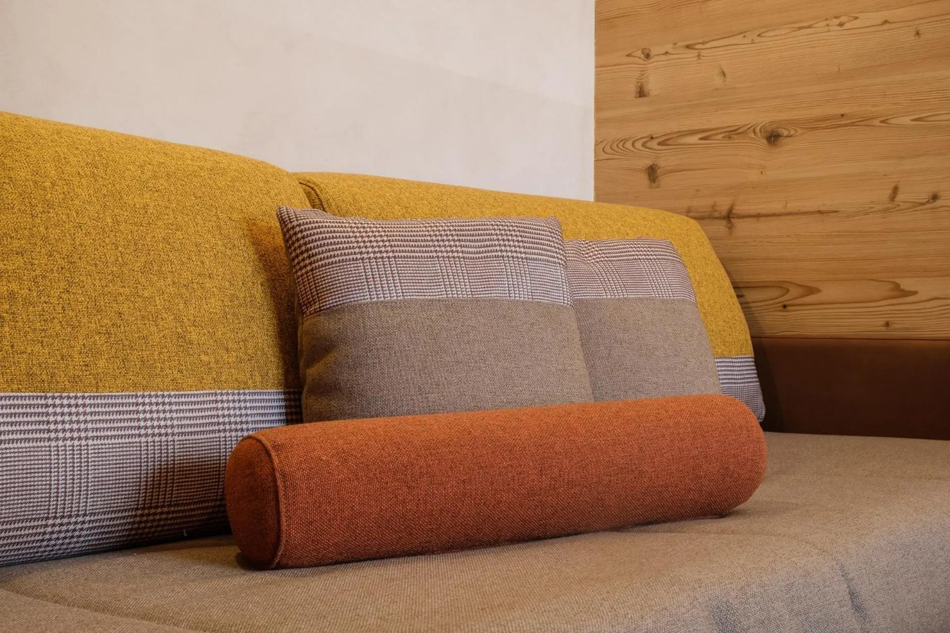 Living room, Bed in Chalet Bellavista