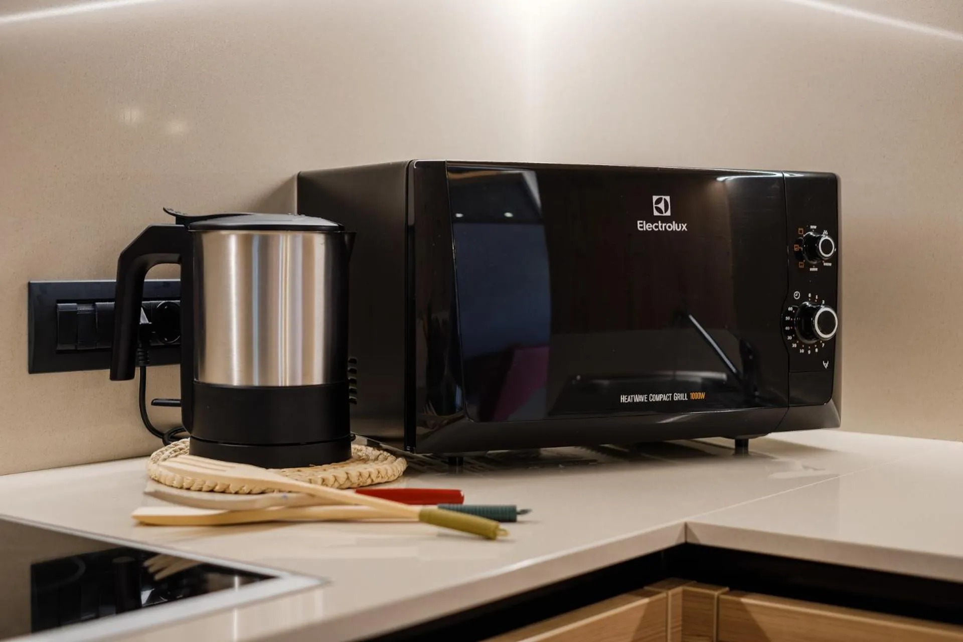 Kitchen or kitchenette in Chalet Bellavista