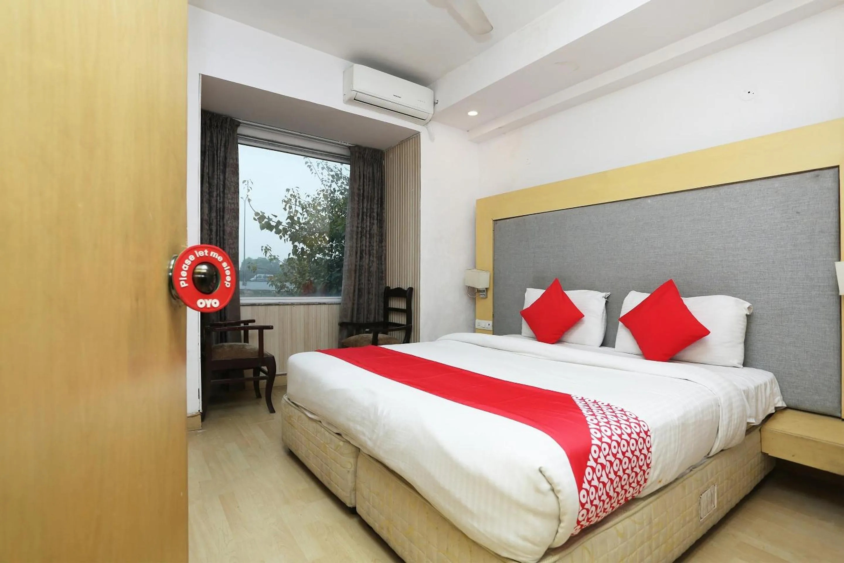 Bedroom, Bed in Super Hotel O The Avenue Residency