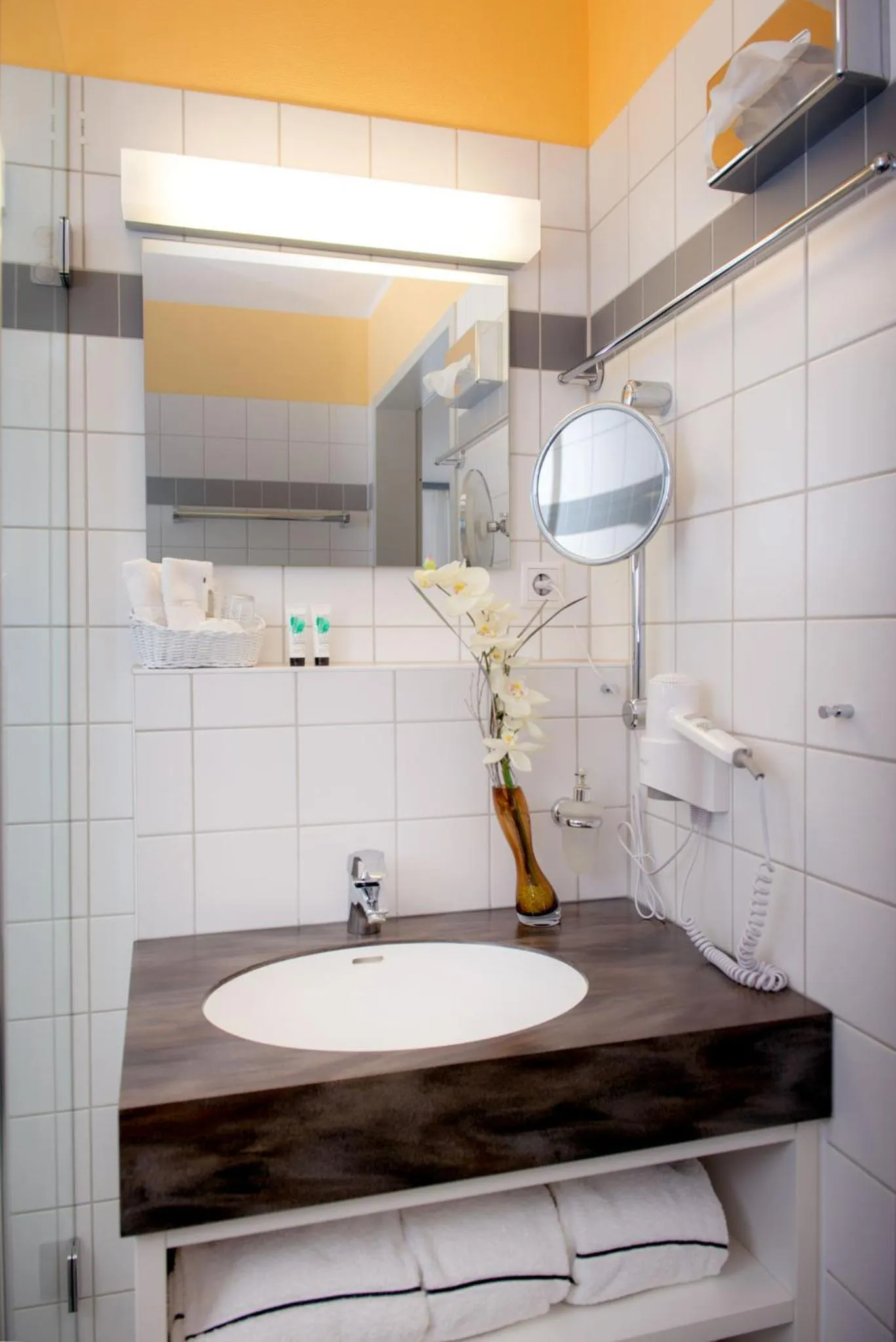 Bathroom in Johanniter Gästehaus