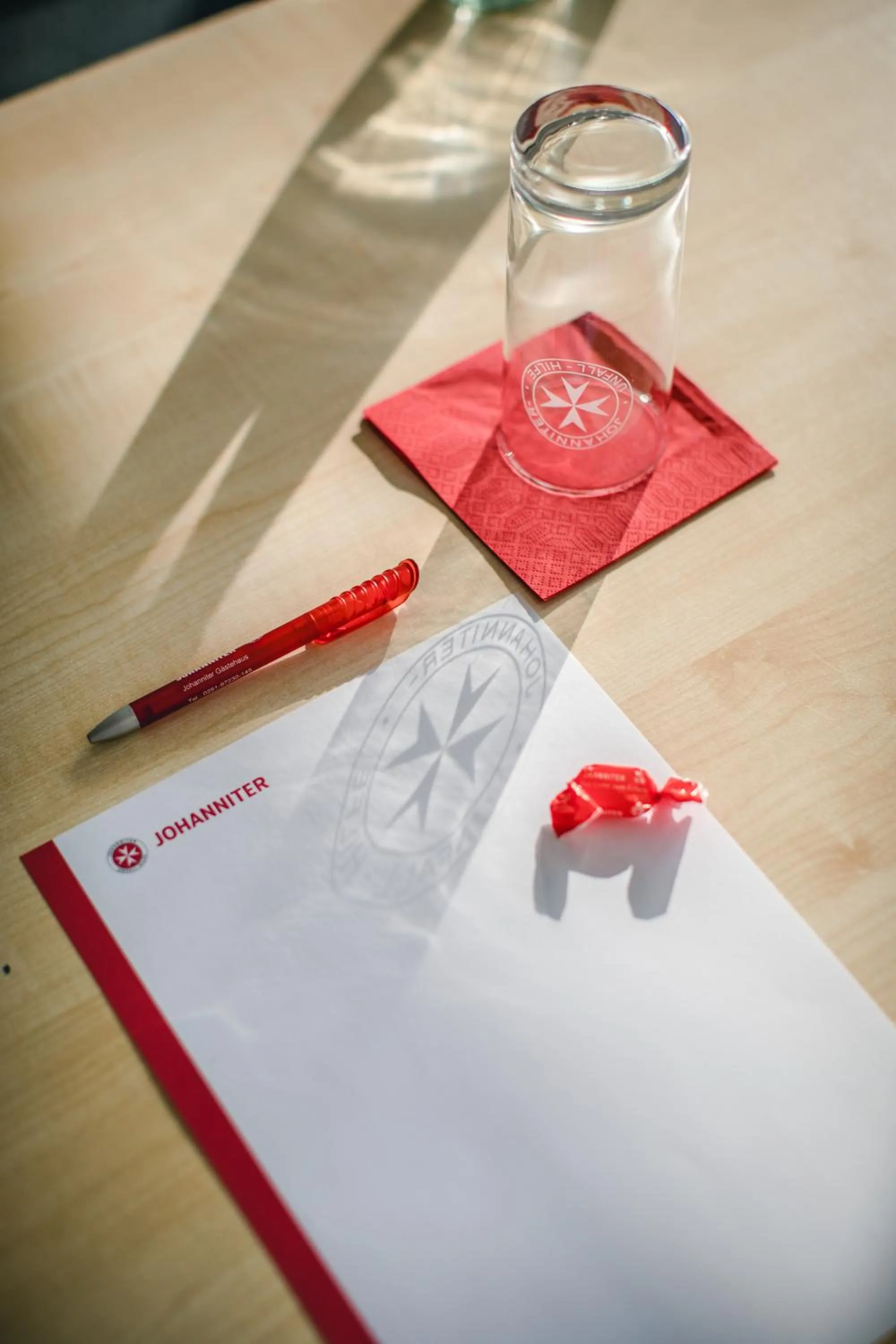 Banquet/Function facilities in Johanniter Gästehaus