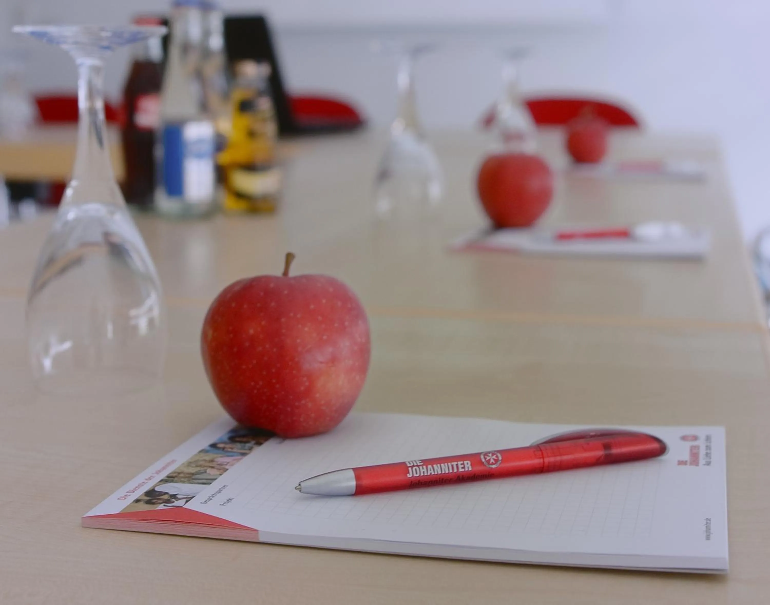 Banquet/Function facilities in Johanniter Gästehaus