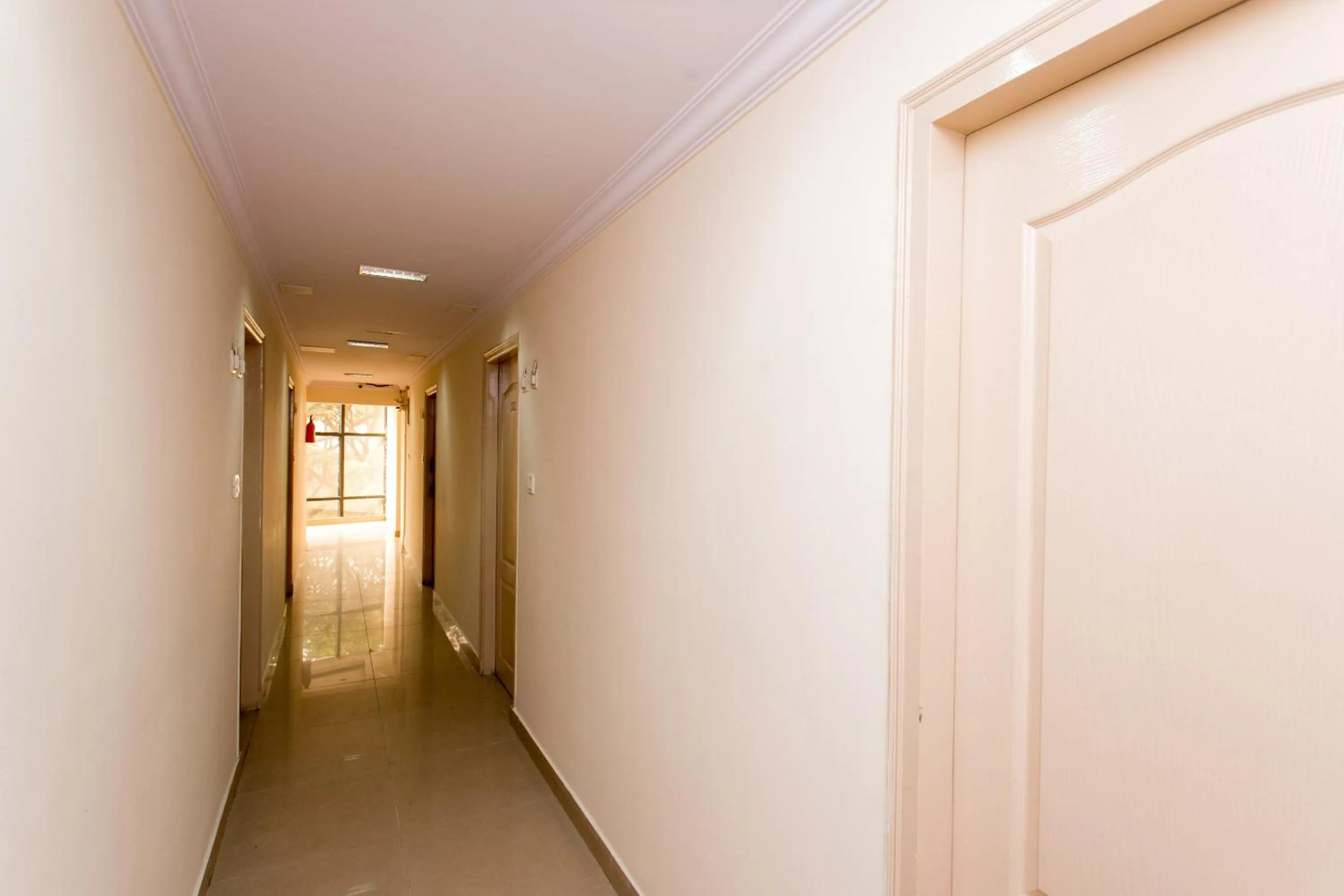 Lobby or reception in Hotel O Rajmahal Boarding & Lodging