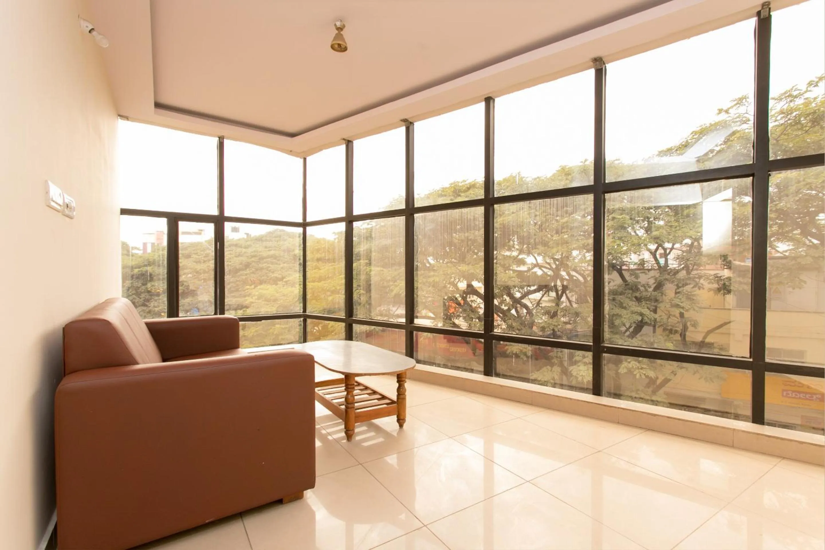 Lobby or reception in Hotel O Rajmahal Boarding & Lodging