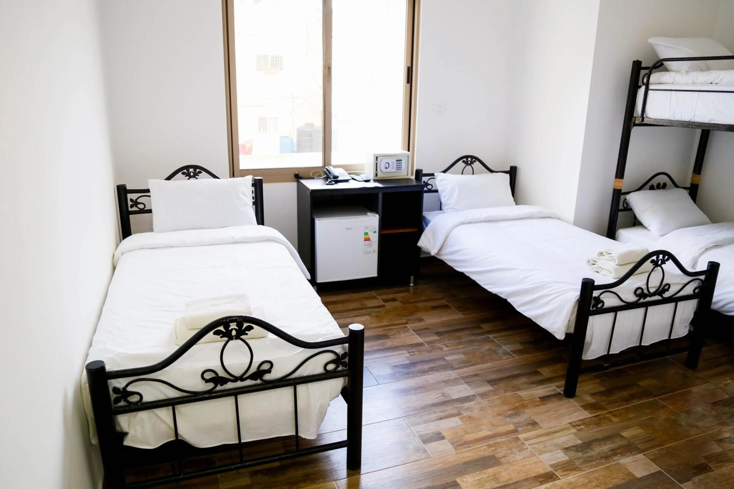 Photo of the whole room, Bed in Alrowwad Guest House