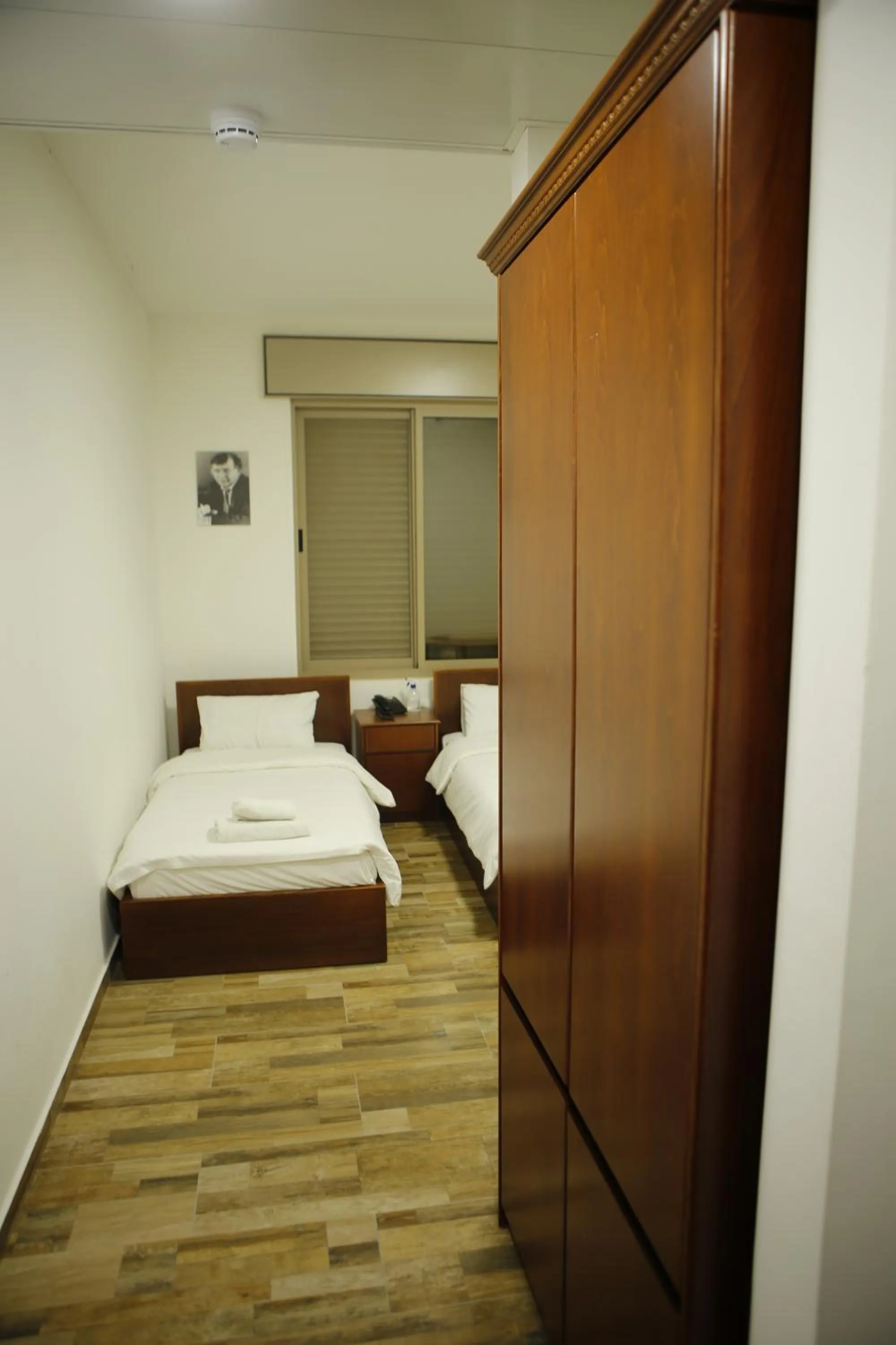 Photo of the whole room, Bed in Alrowwad Guest House