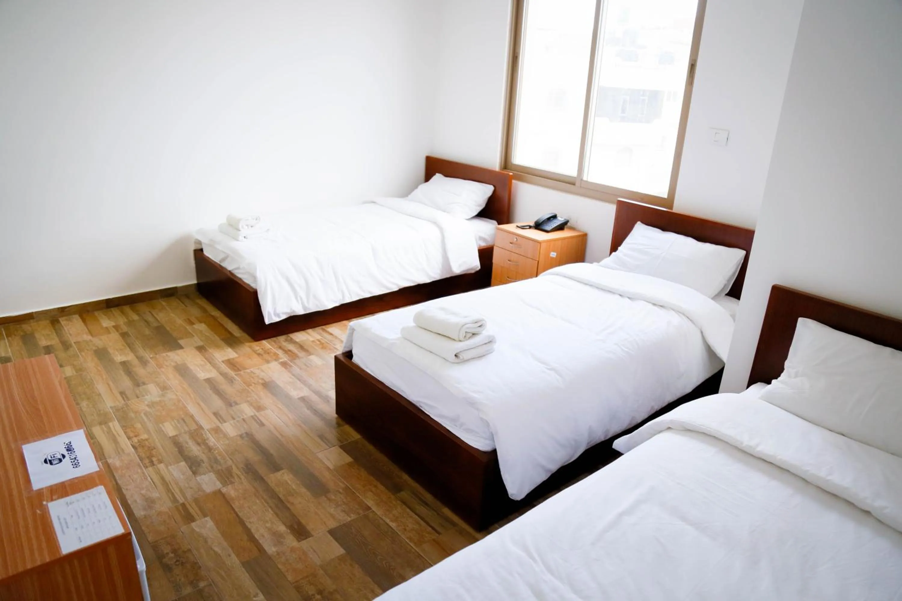 Photo of the whole room, Bed in Alrowwad Guest House