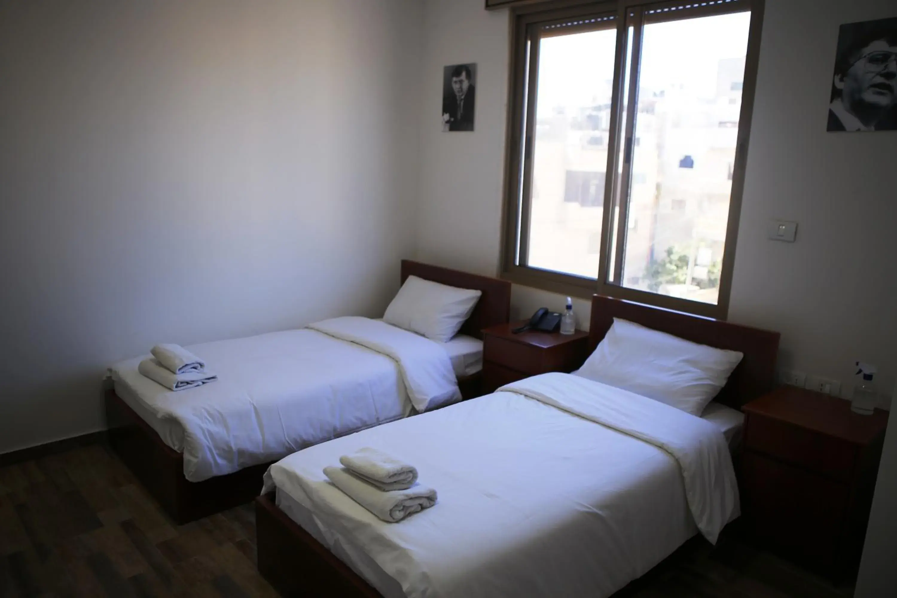 Deluxe Twin Room - single occupancy in Alrowwad Guest House Deluxe Twin Room - single occupancy in Alrowwad Guest House