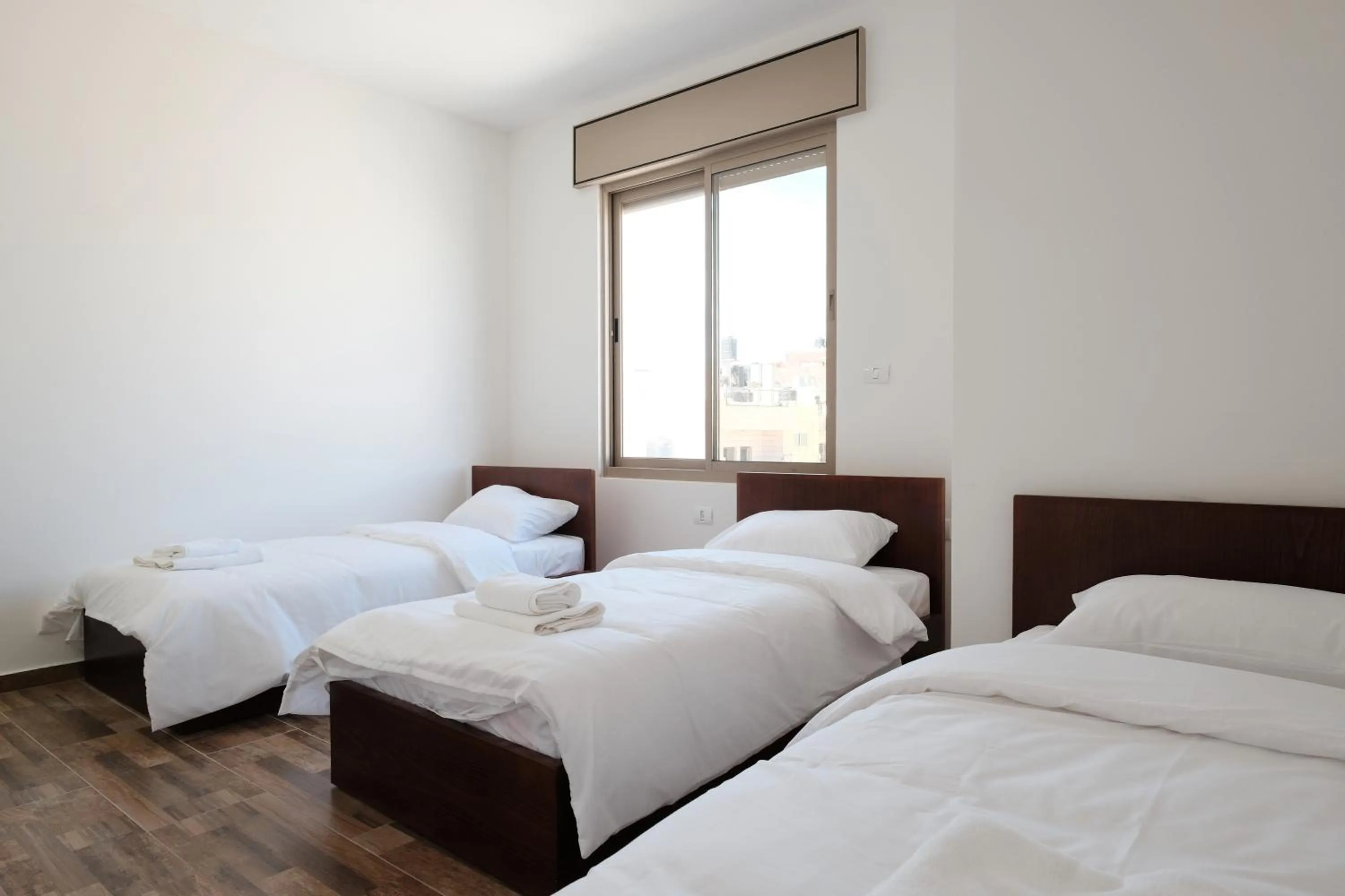 Photo of the whole room, Bed in Alrowwad Guest House