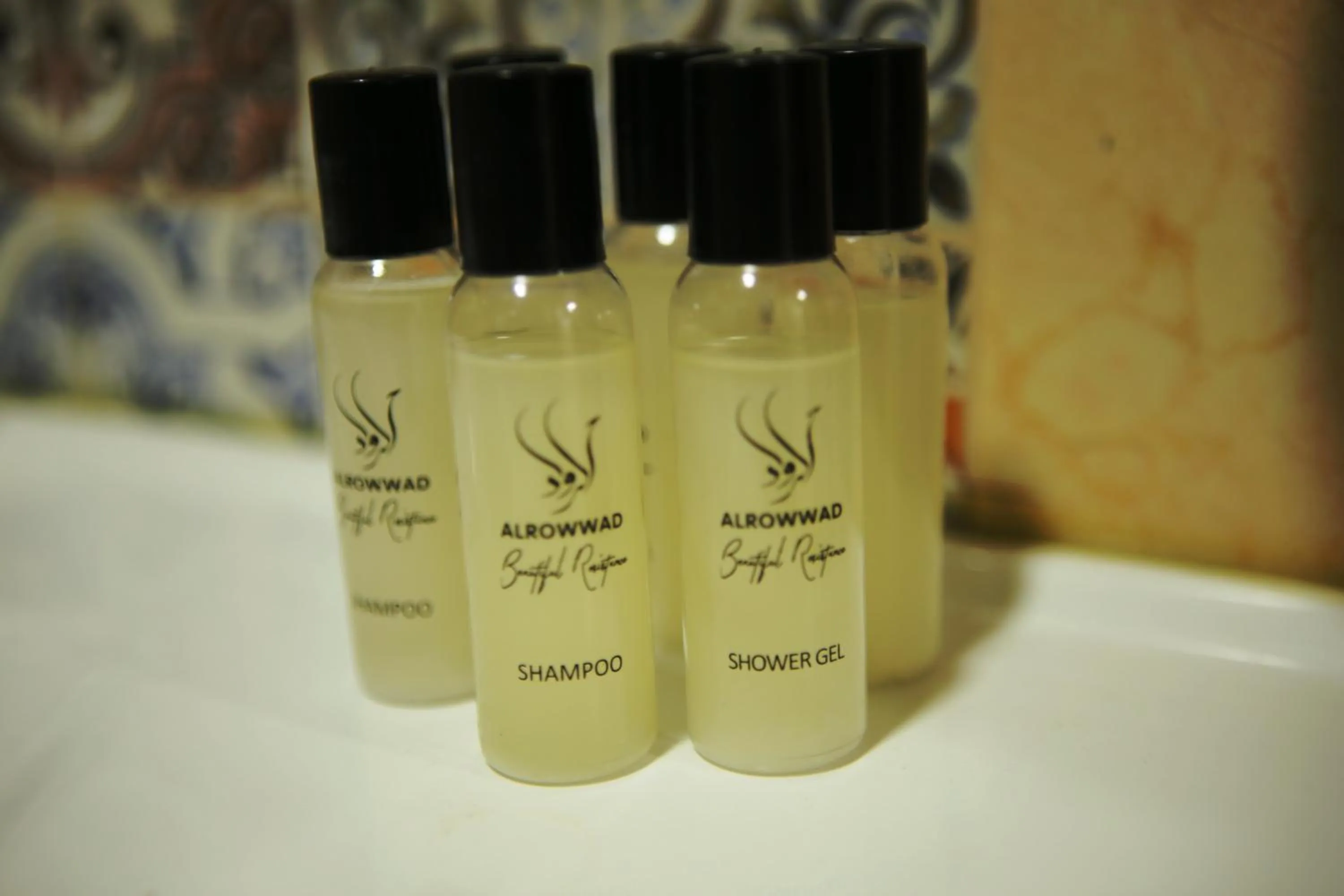 Bathroom in Alrowwad Guest House