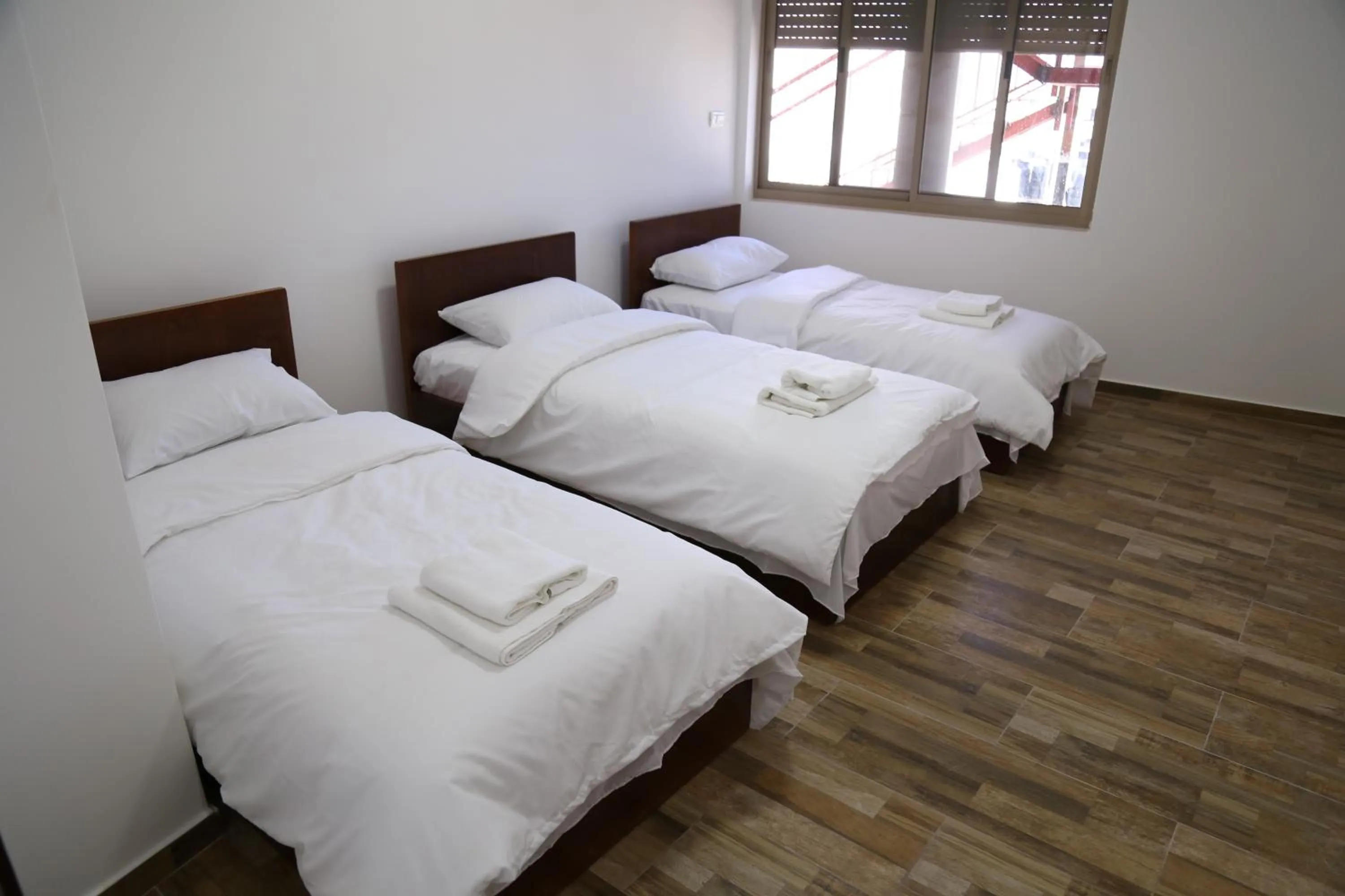 Photo of the whole room, Bed in Alrowwad Guest House