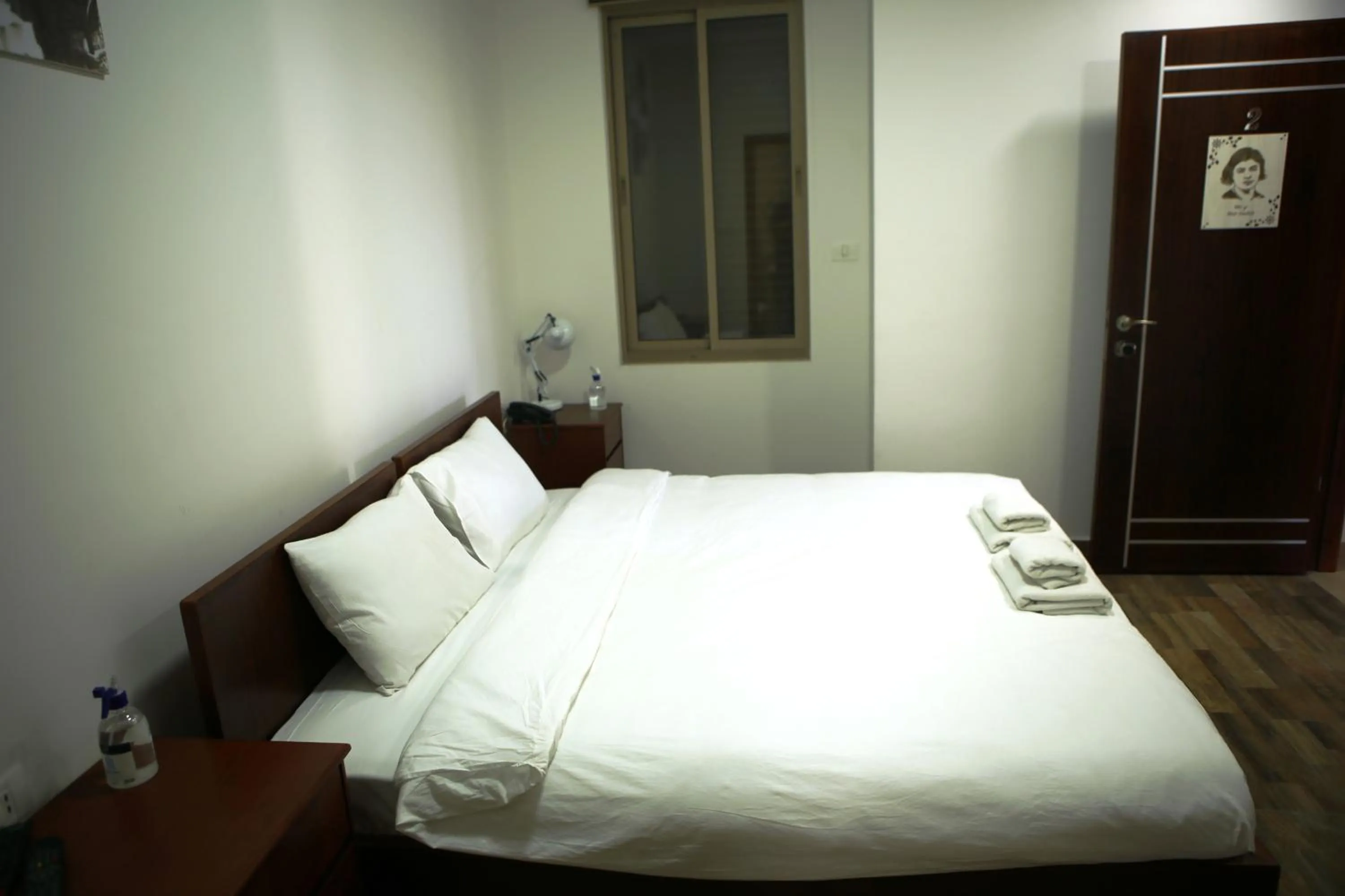 Bed in Alrowwad Guest House