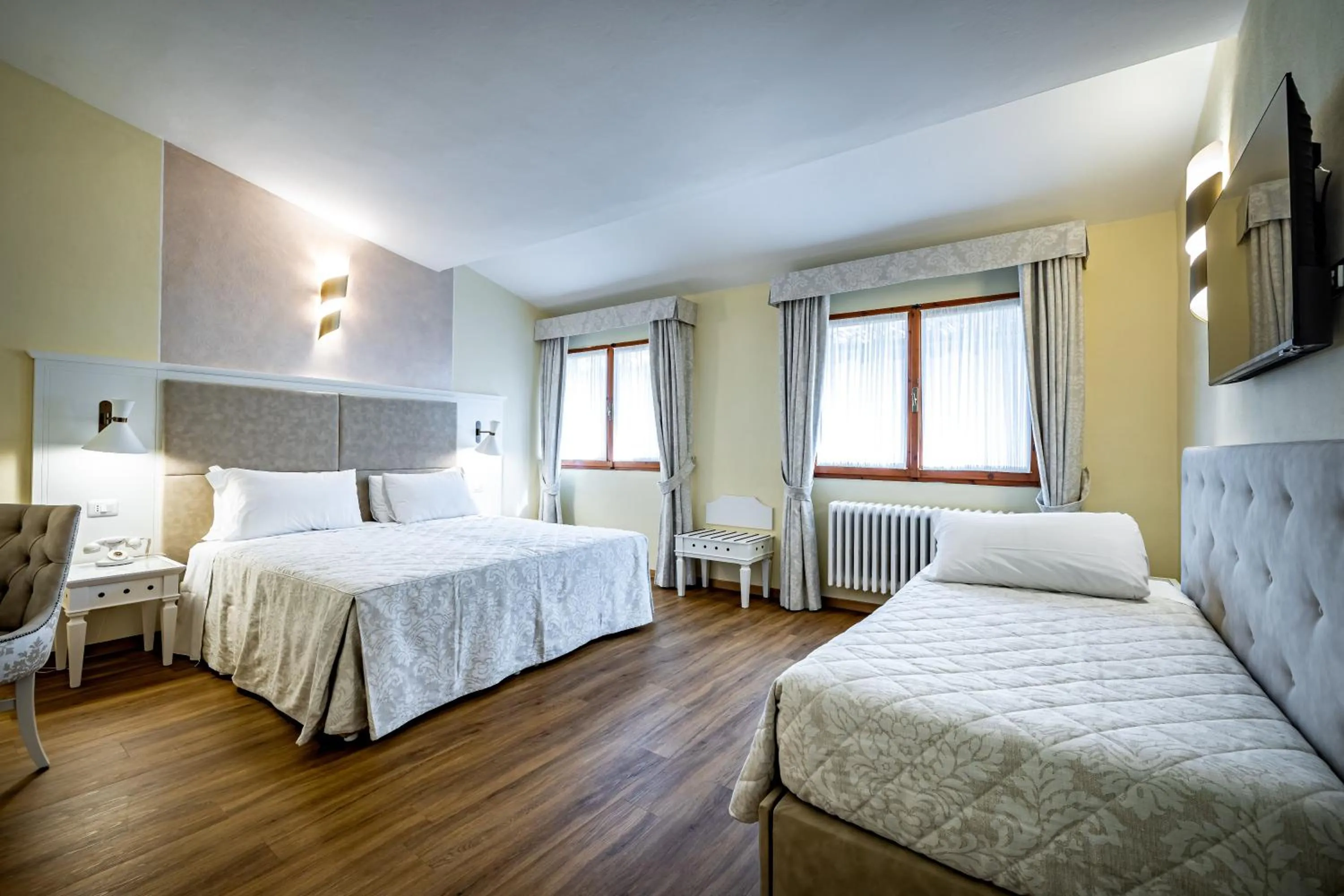 Photo of the whole room, Bed in Residenza Alessandra