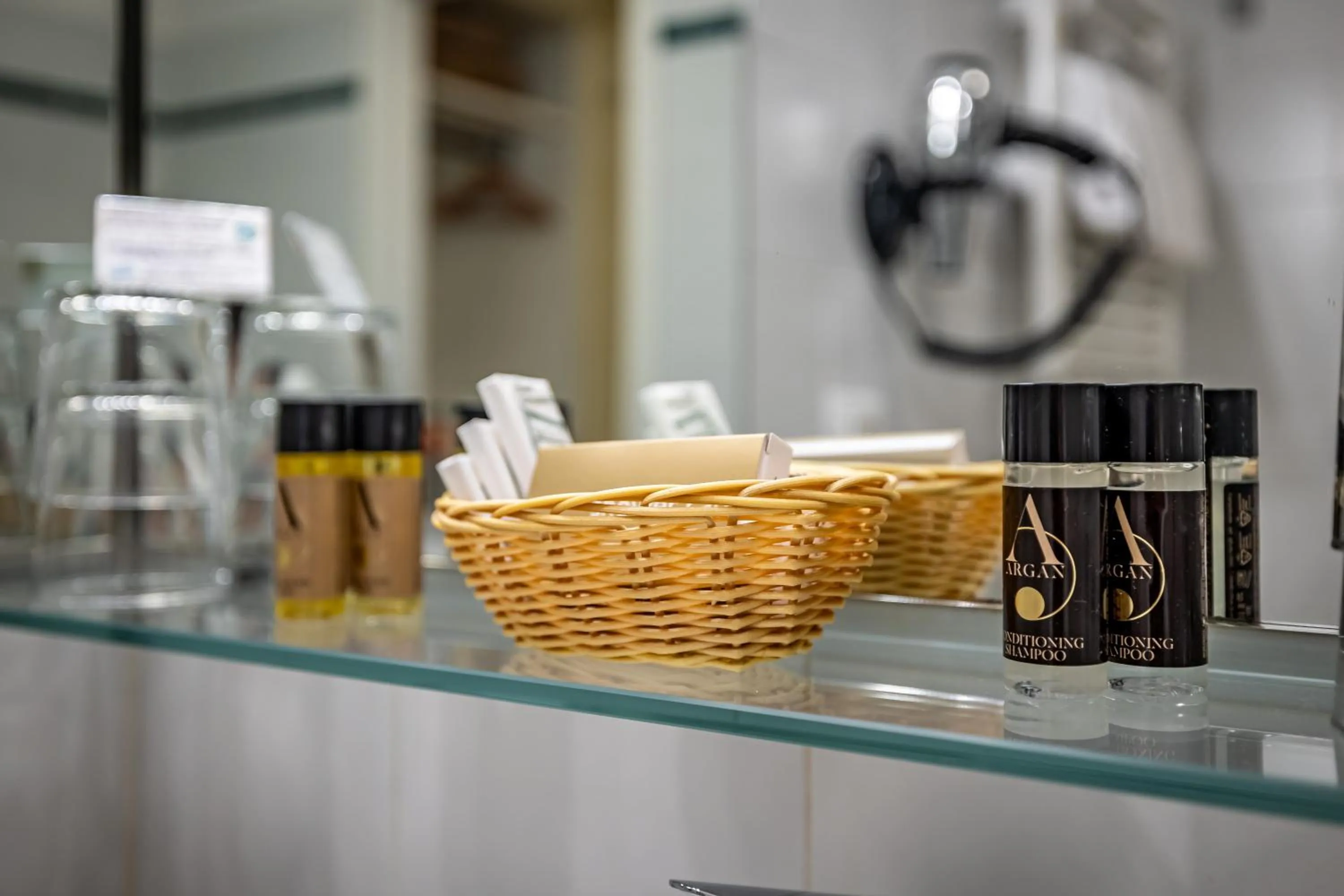 Bathroom in Residenza Alessandra