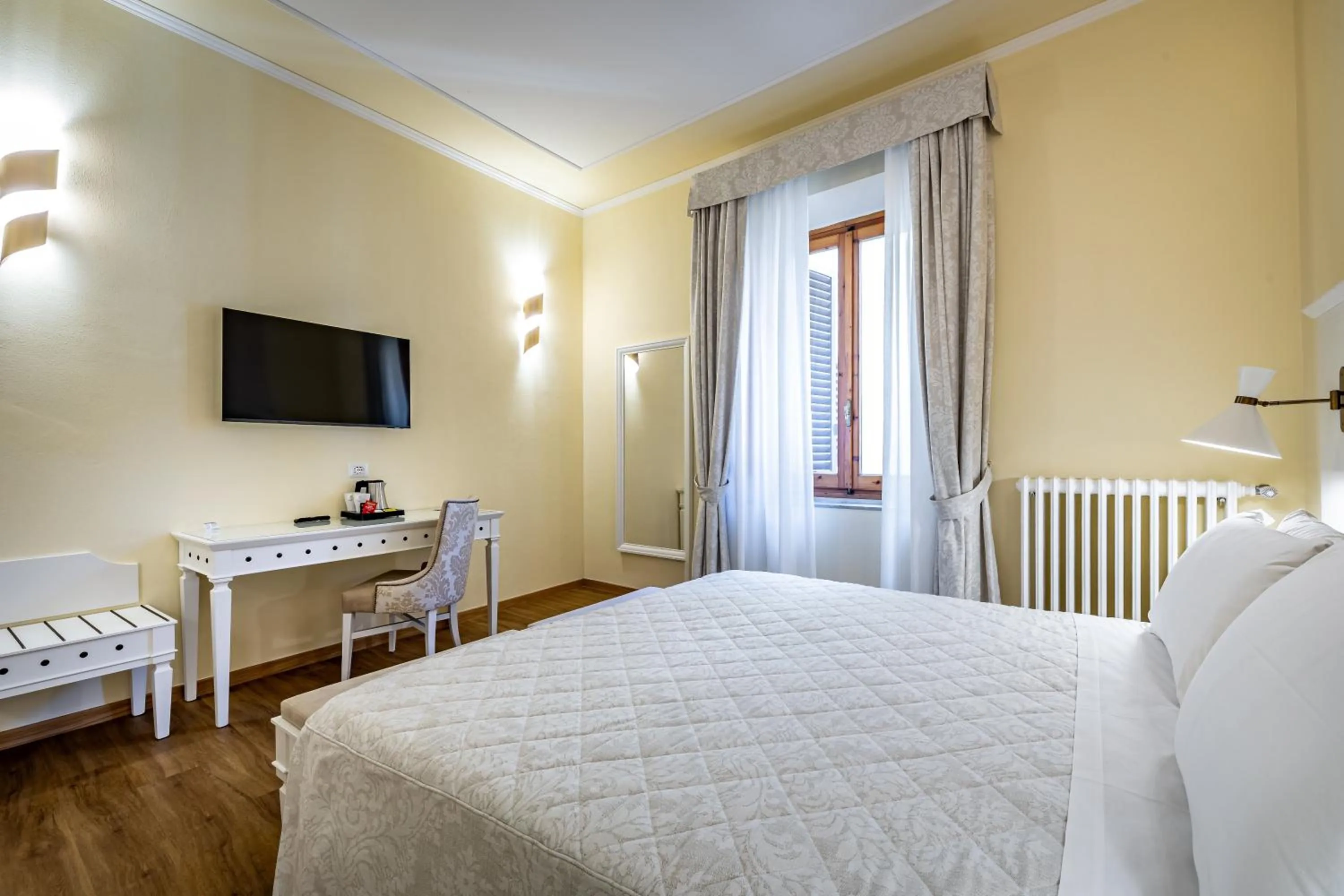 Bed in Residenza Alessandra