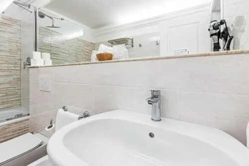 Bathroom in Residenza Alessandra