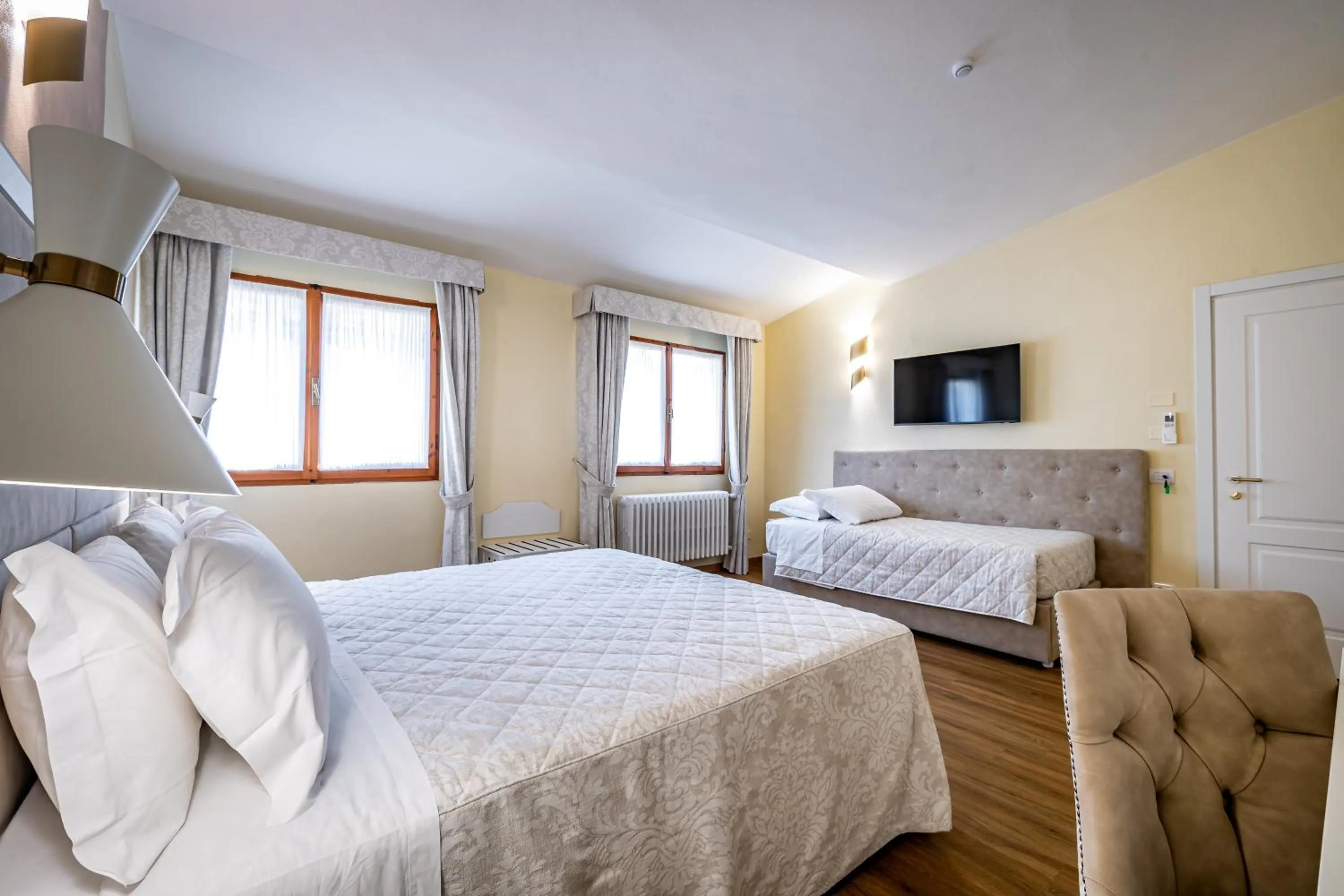 Bedroom, Bed in Residenza Alessandra