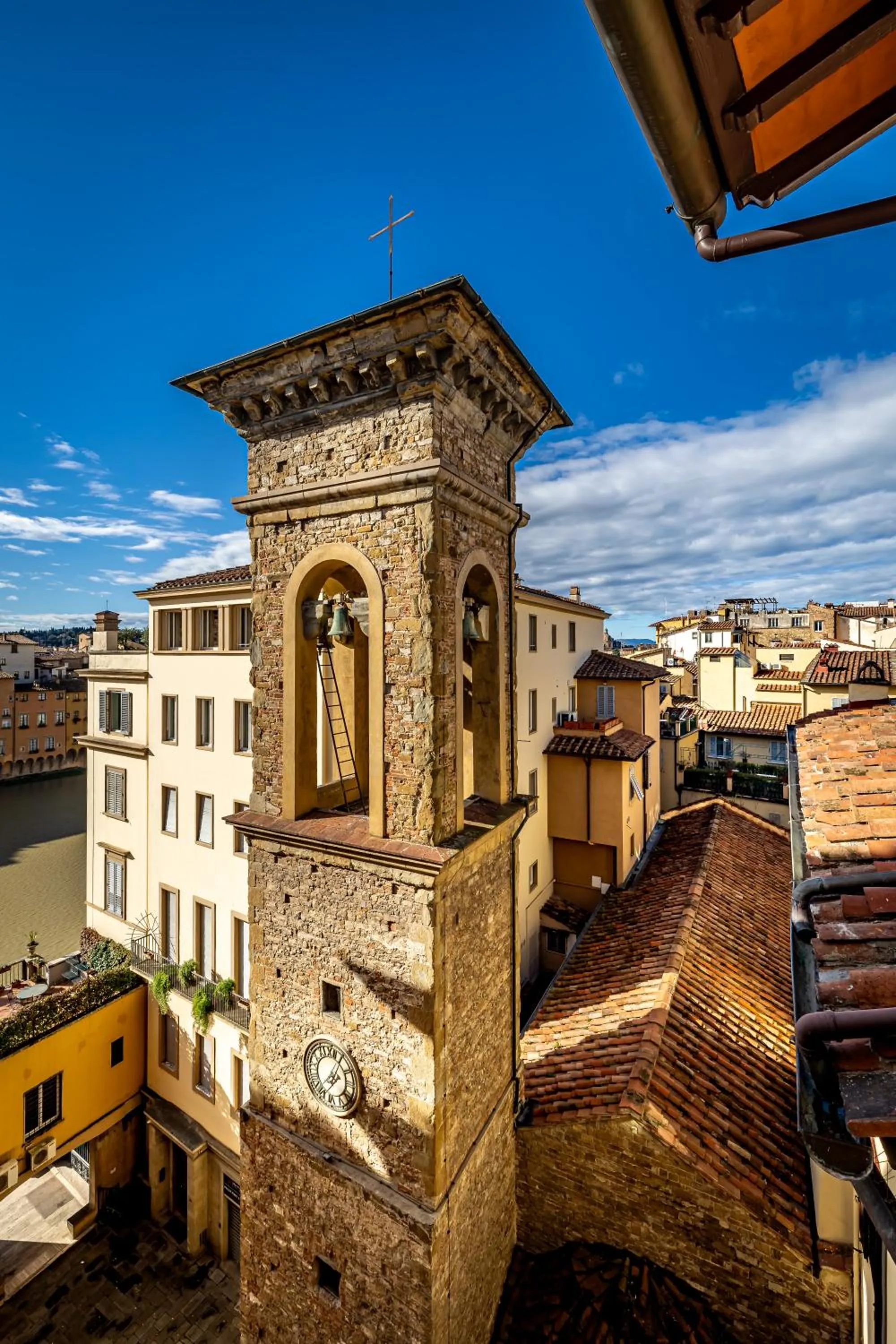 City view in Residenza Alessandra