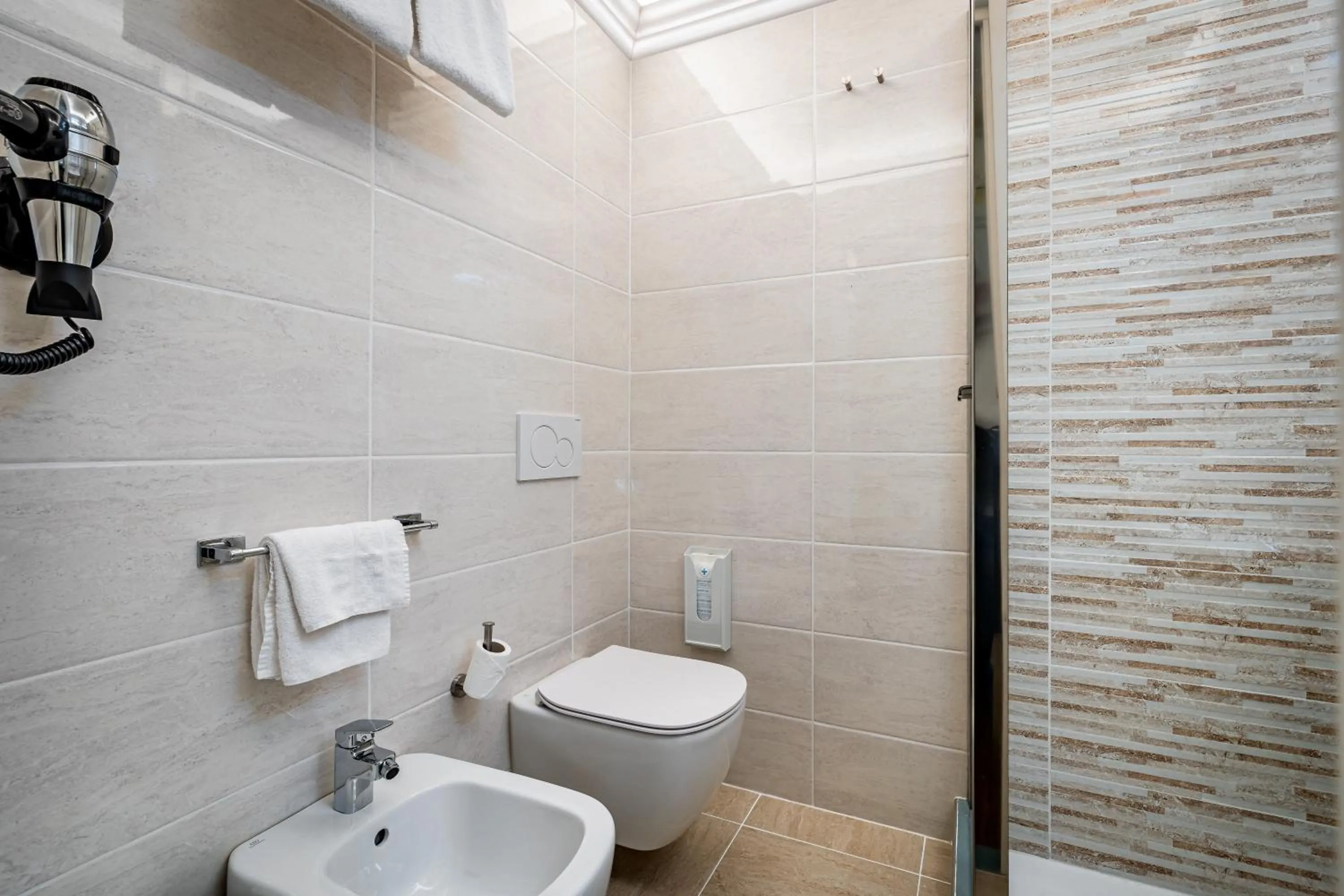 Bathroom in Residenza Alessandra