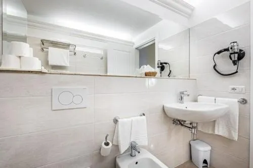 Bathroom in Residenza Alessandra