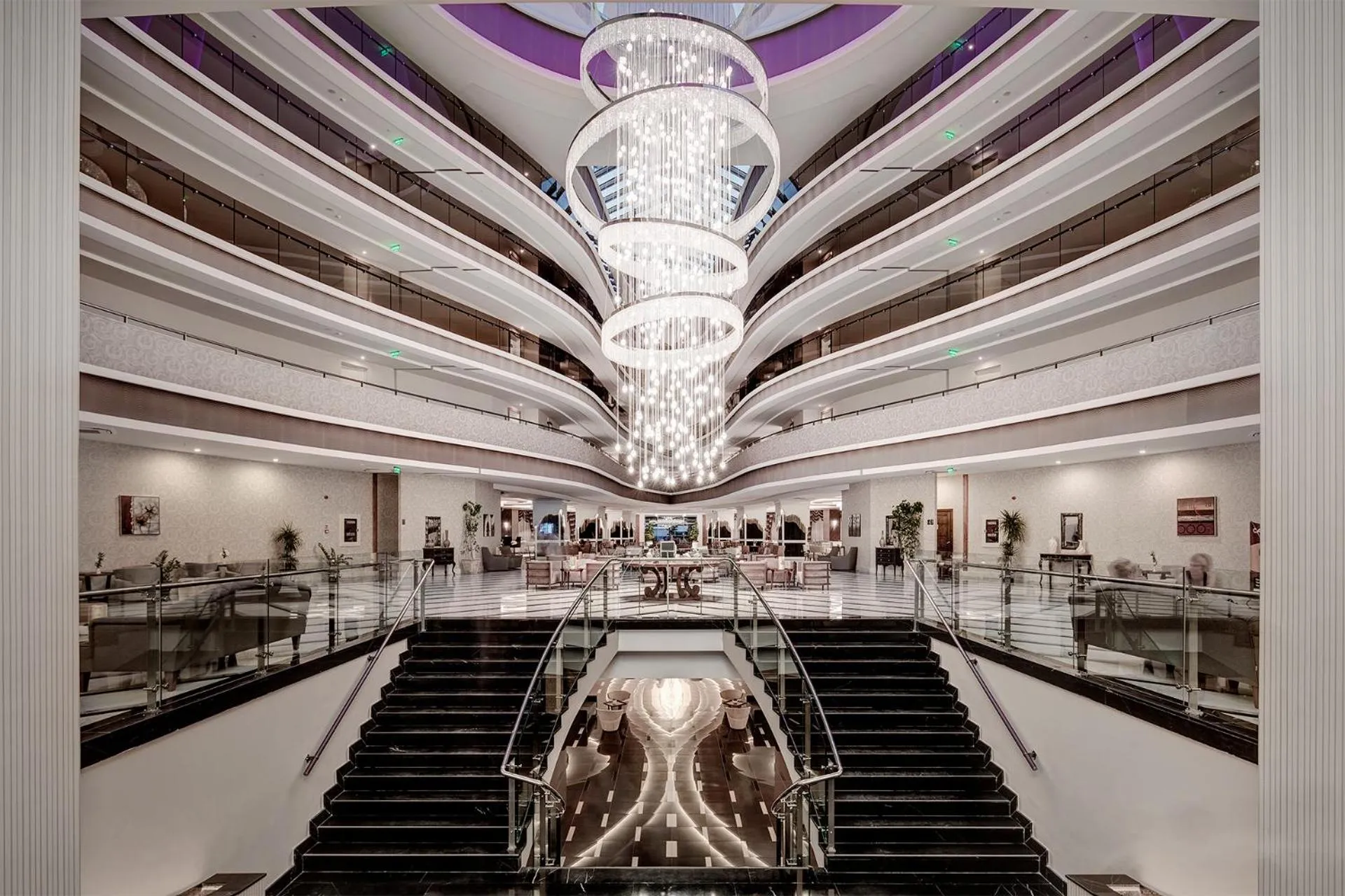 Lobby or reception in Tui Magic Life Jacaranda