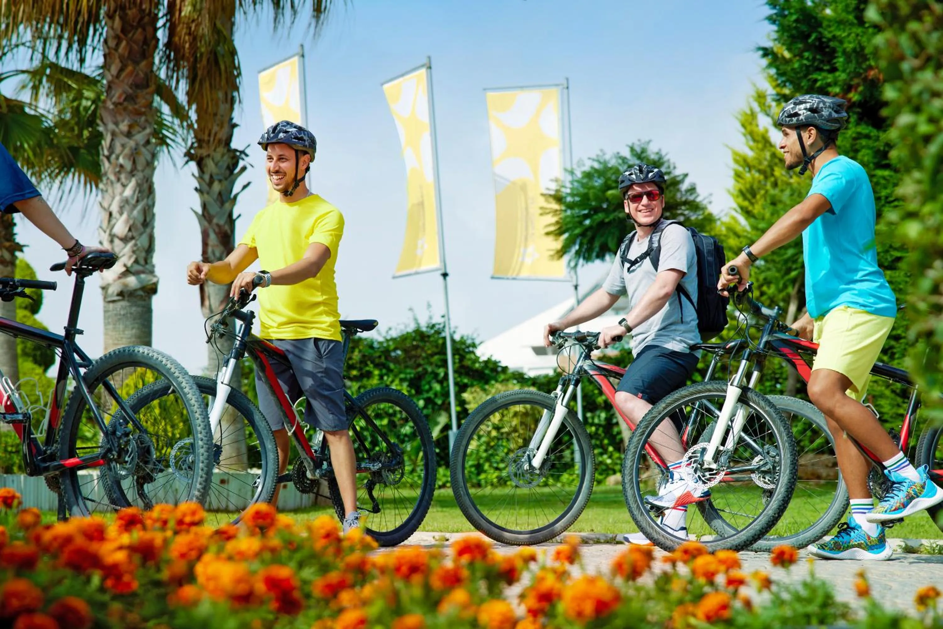 People in Tui Magic Life Jacaranda