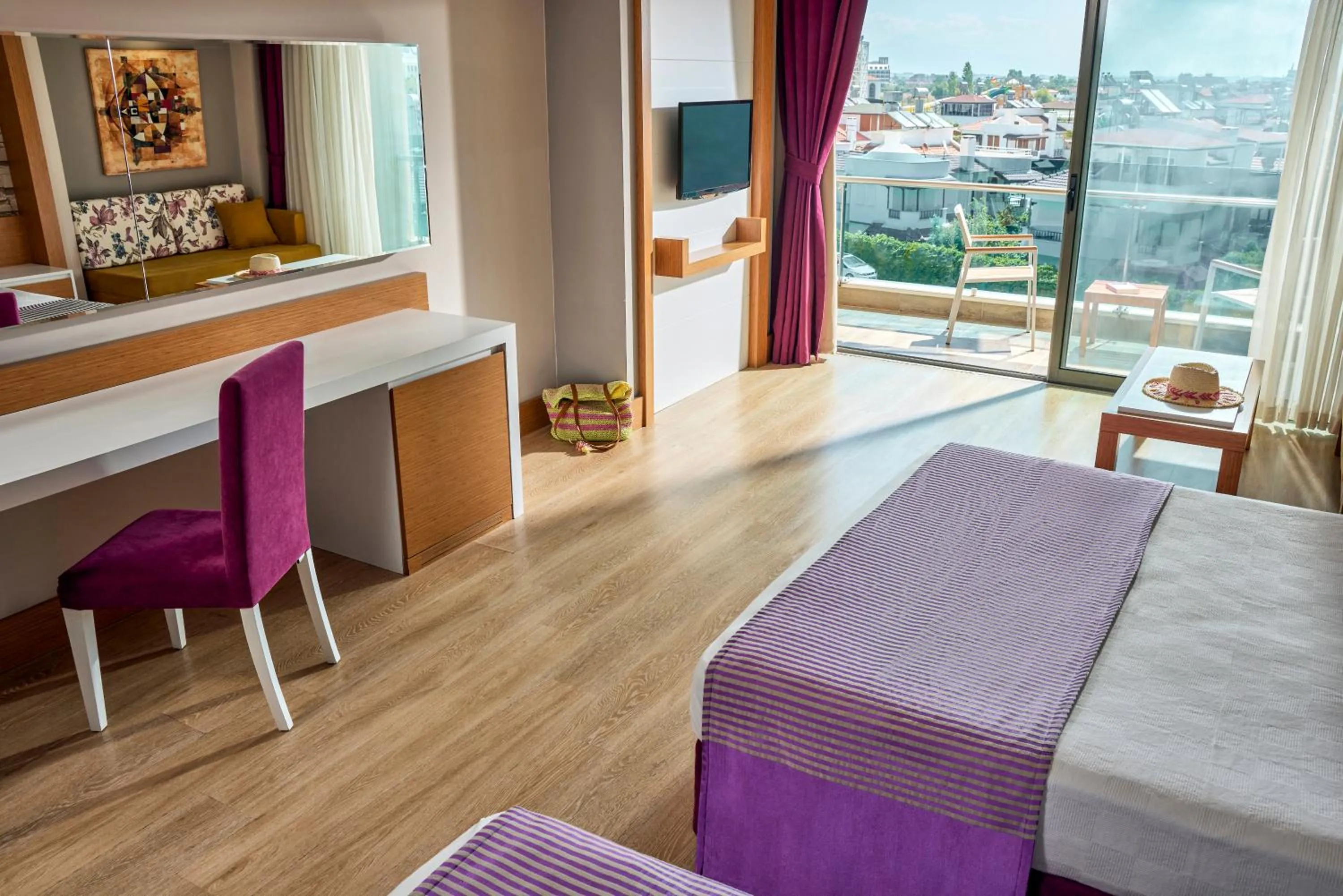 View (from property/room) in Tui Magic Life Jacaranda