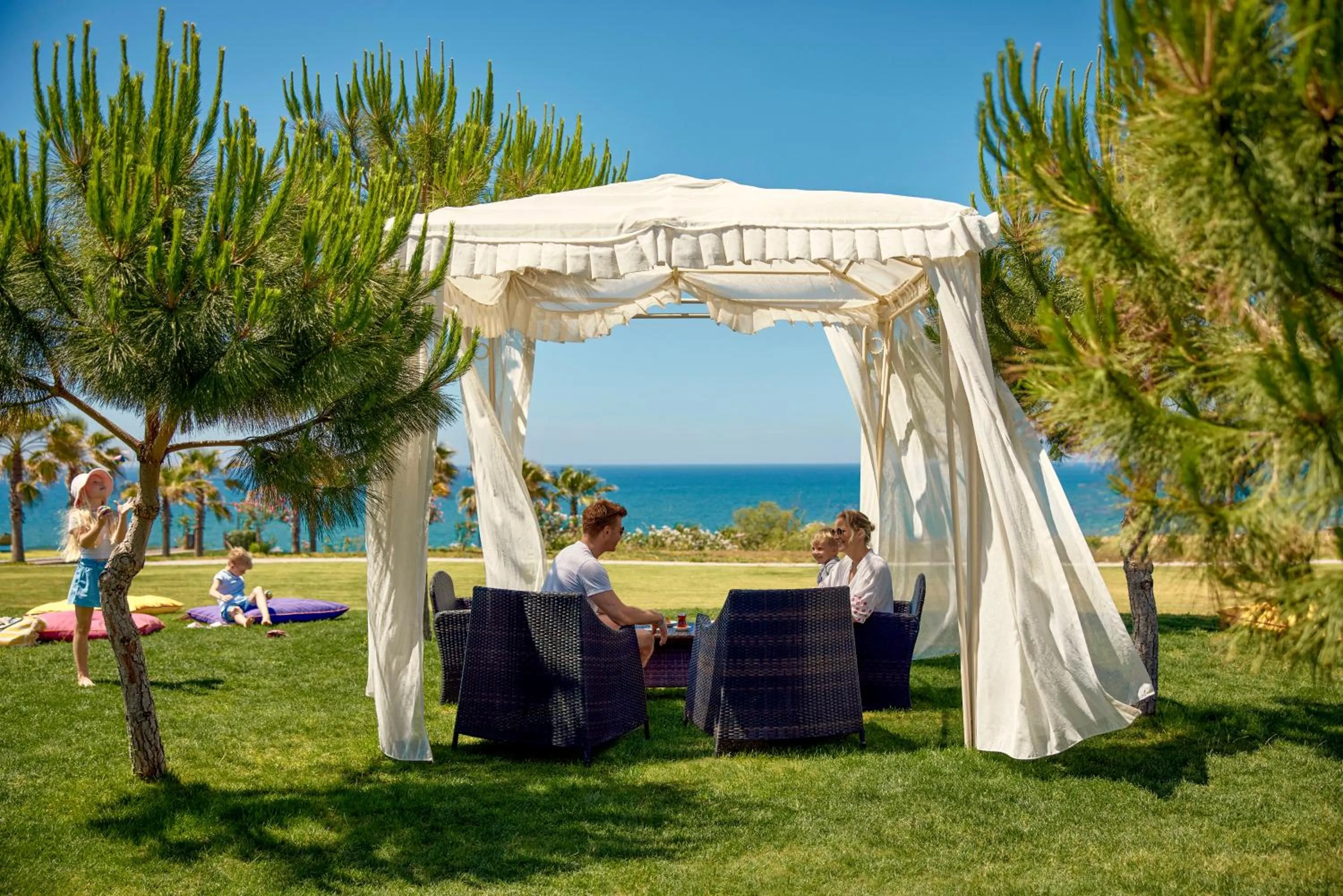 Day in Tui Magic Life Jacaranda