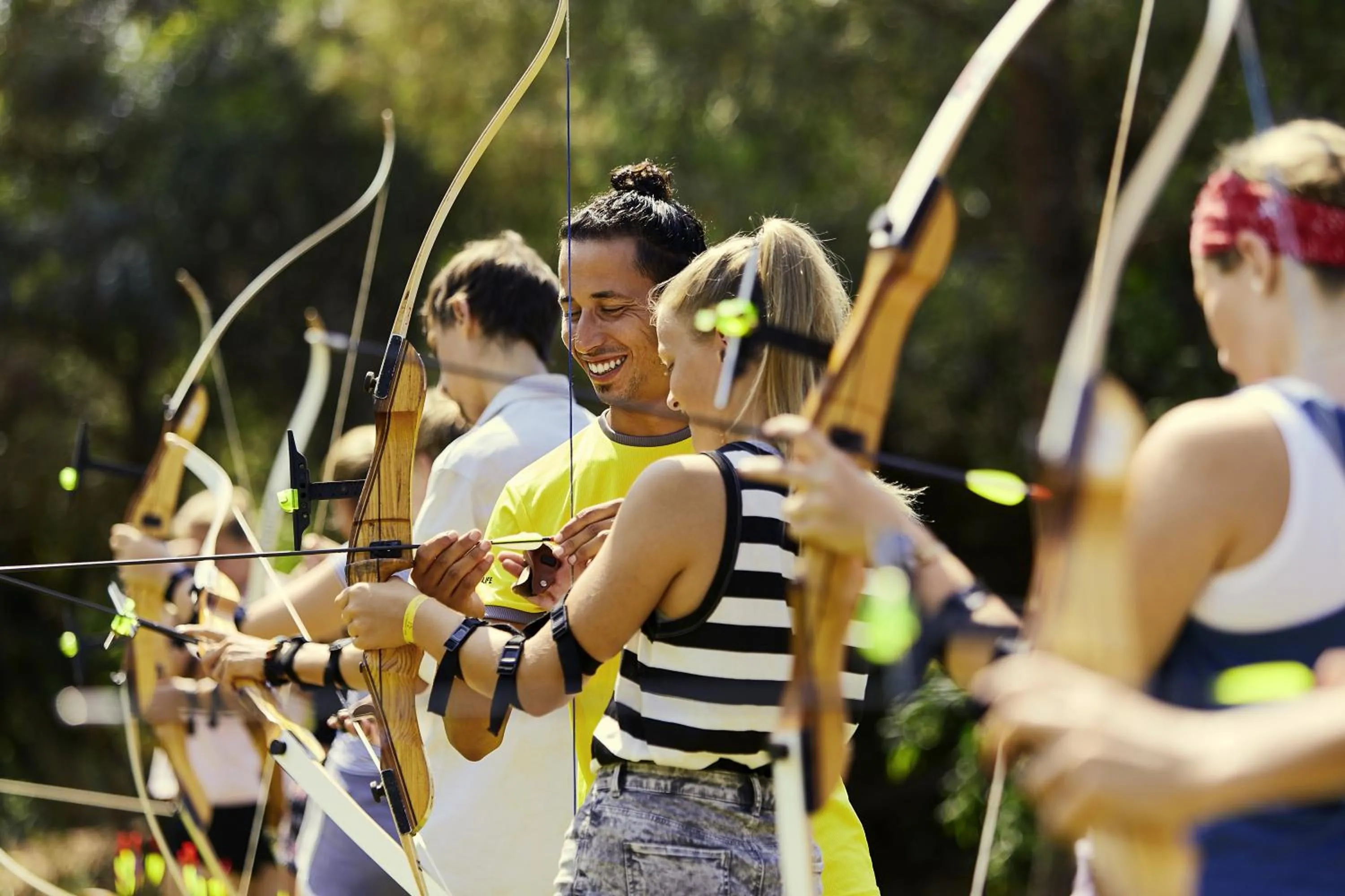 Activities in Tui Magic Life Jacaranda