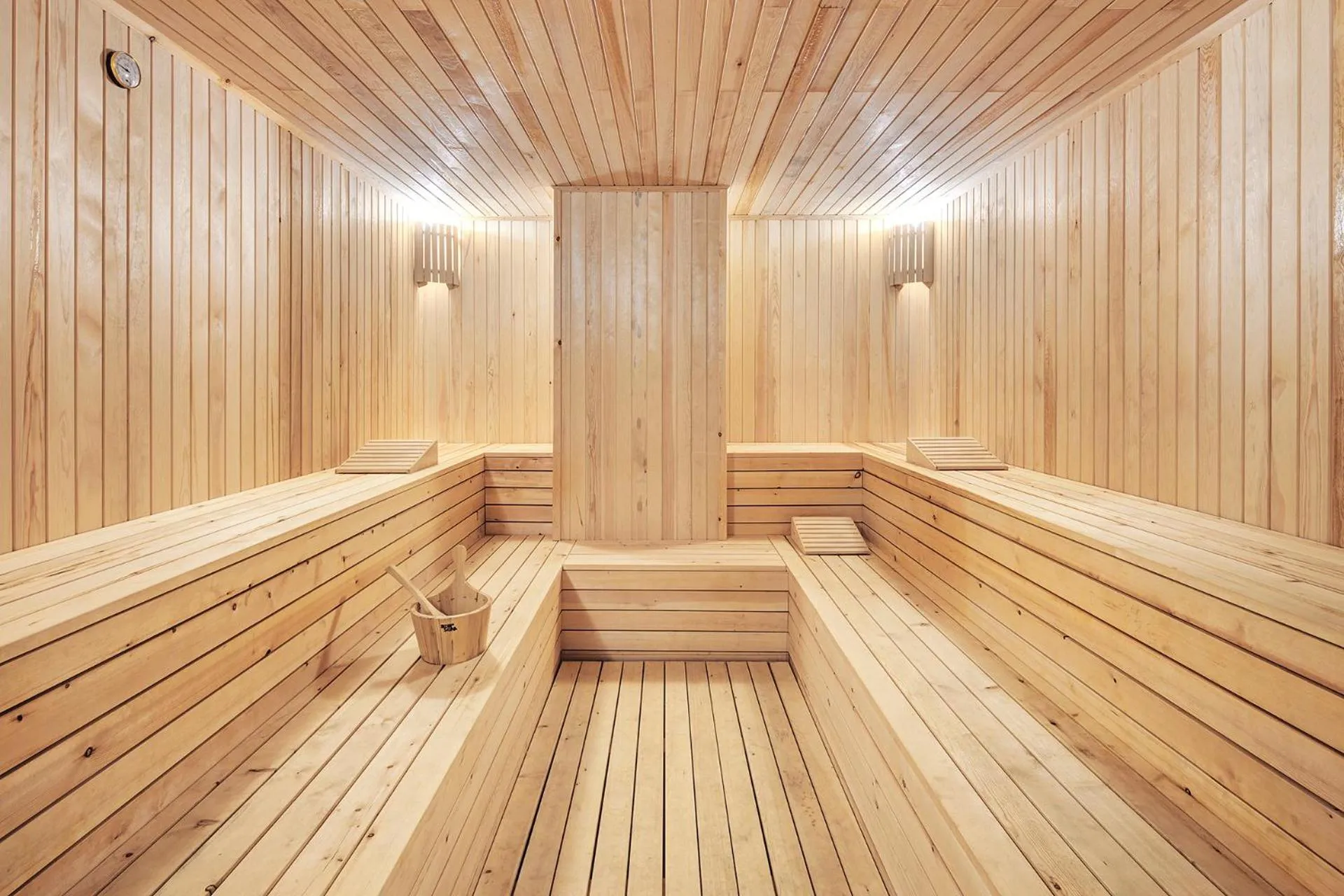 Sauna in Tui Magic Life Jacaranda