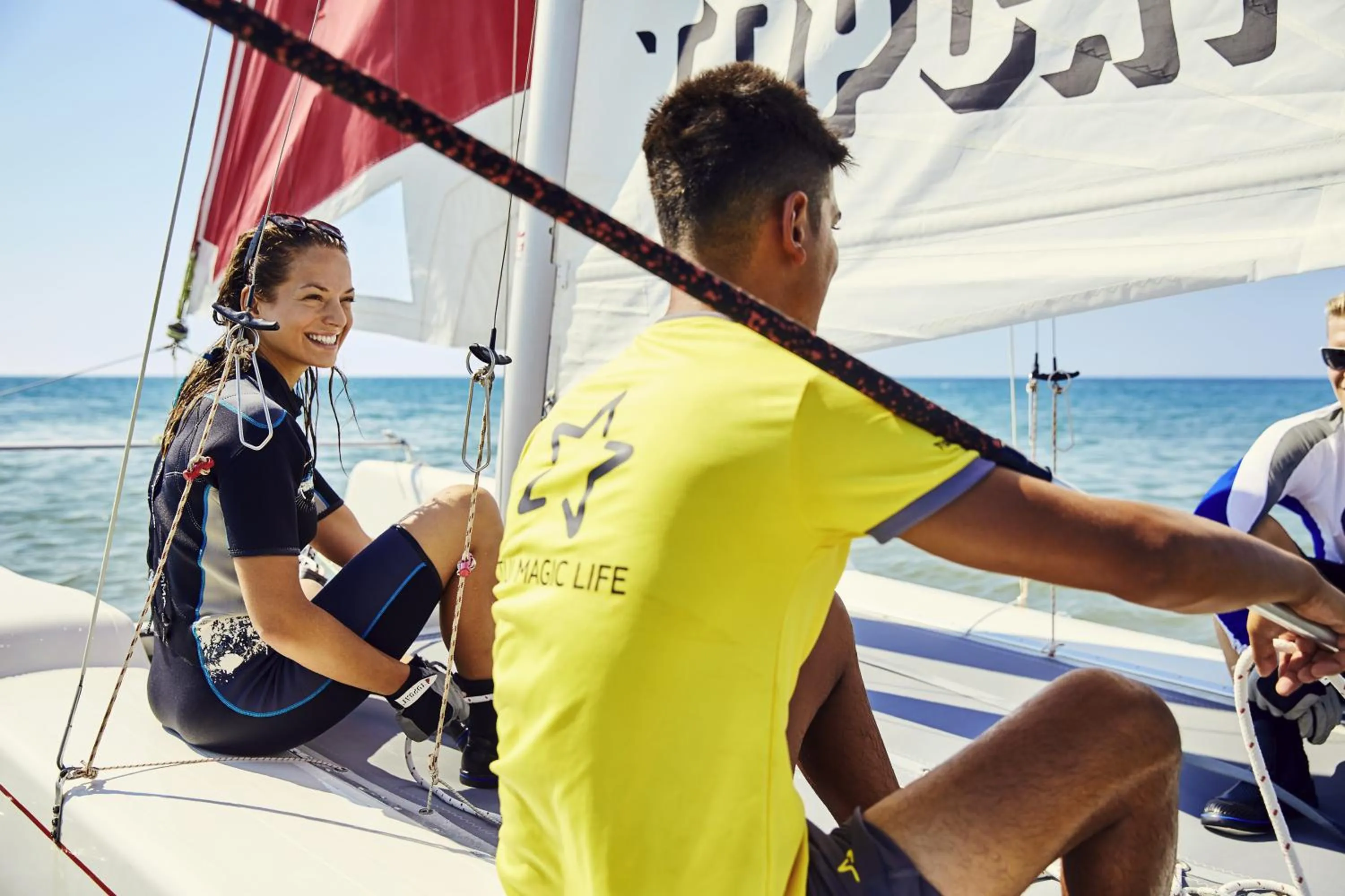 Activities in Tui Magic Life Jacaranda