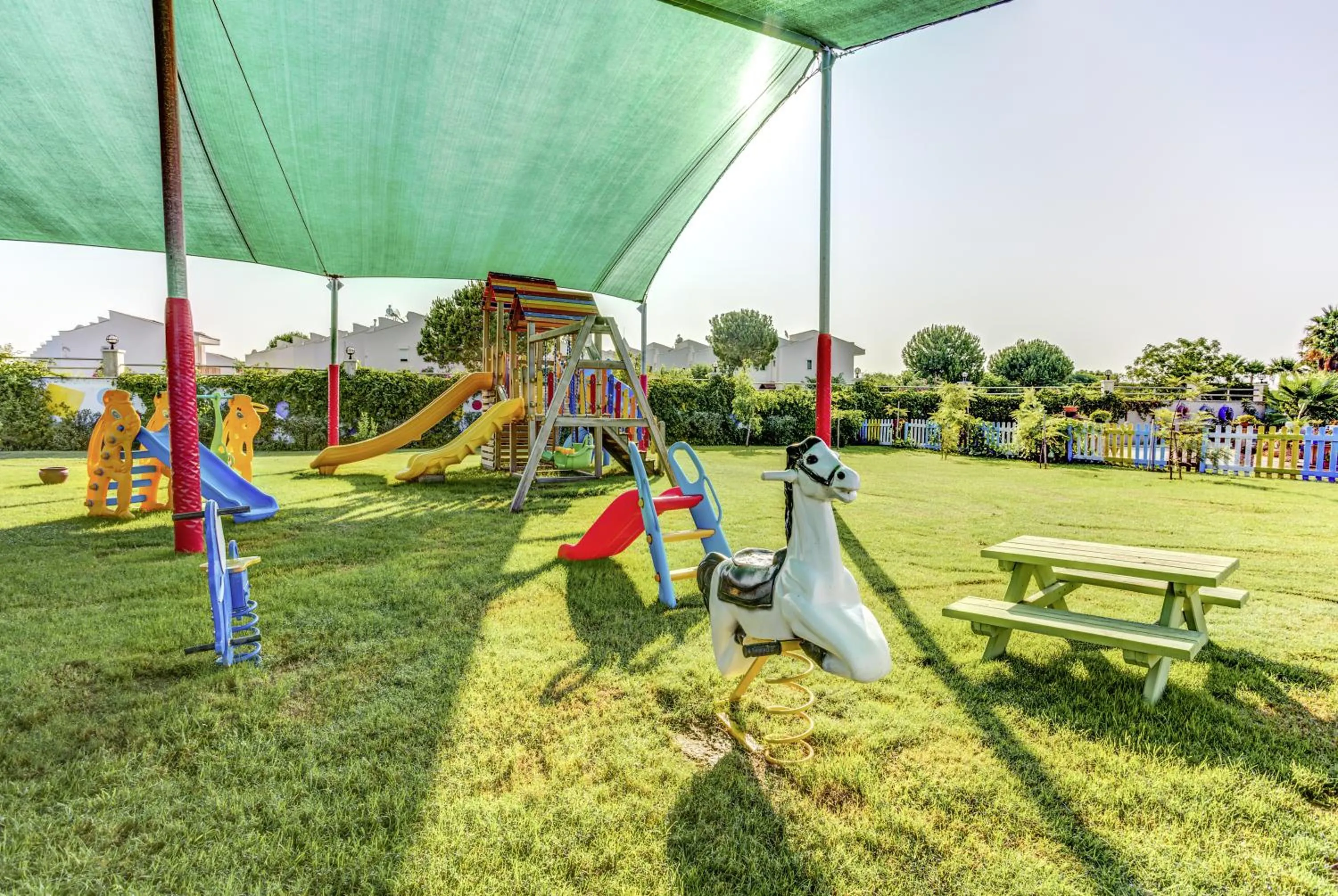 Children play ground in Tui Magic Life Jacaranda