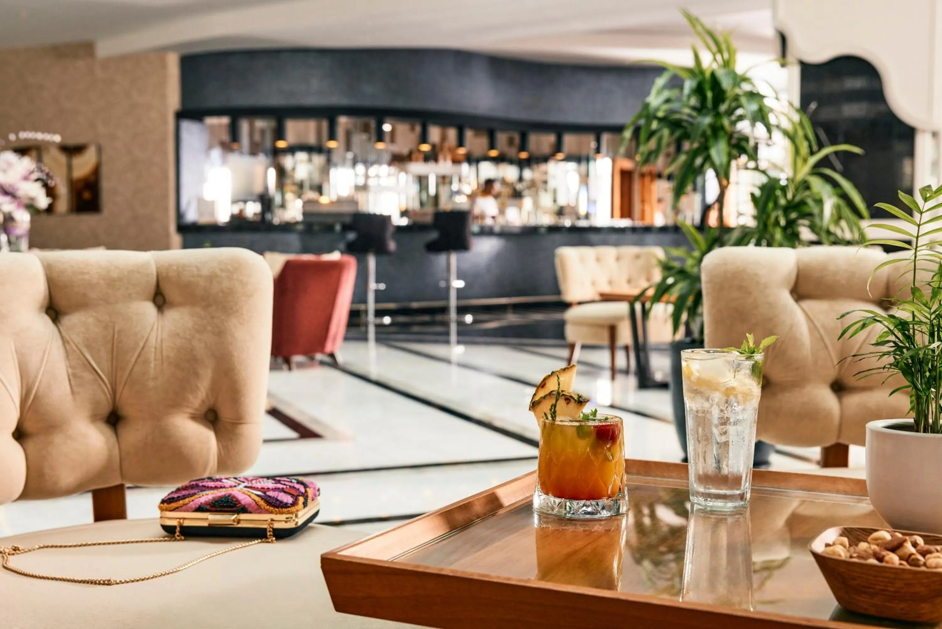 Lobby or reception in Tui Magic Life Jacaranda