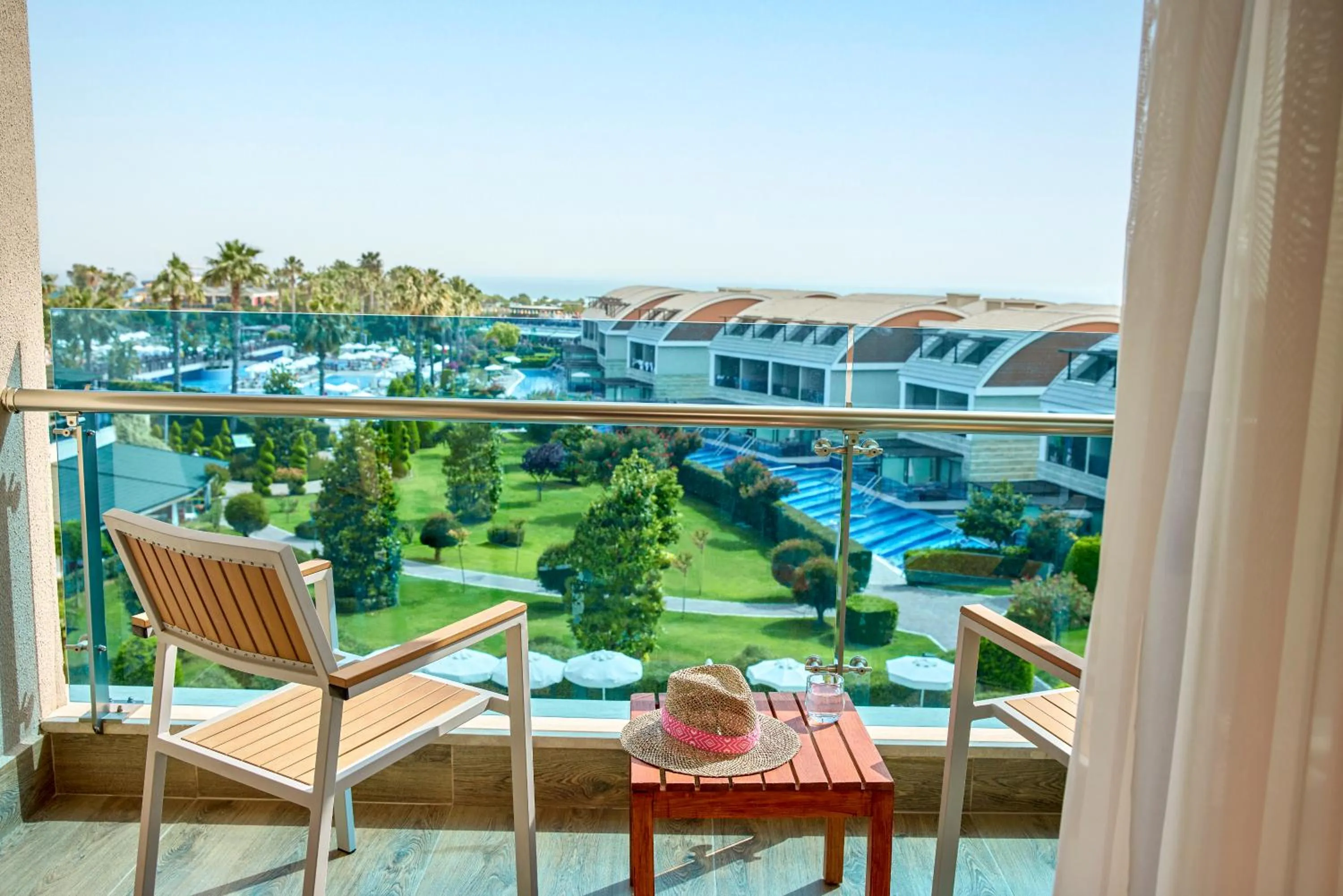 View (from property/room) in Tui Magic Life Jacaranda