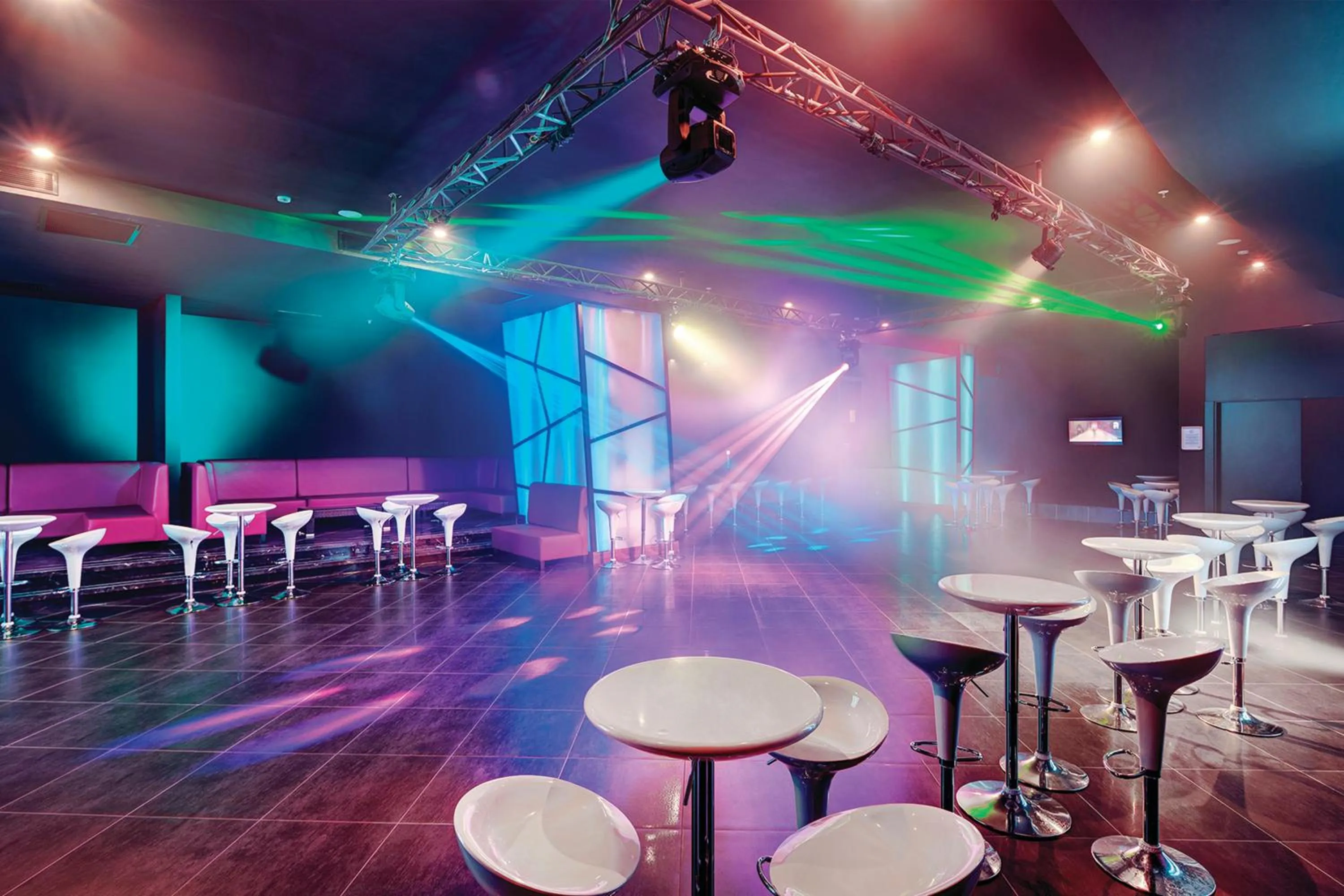Nightclub / DJ in Tui Magic Life Jacaranda