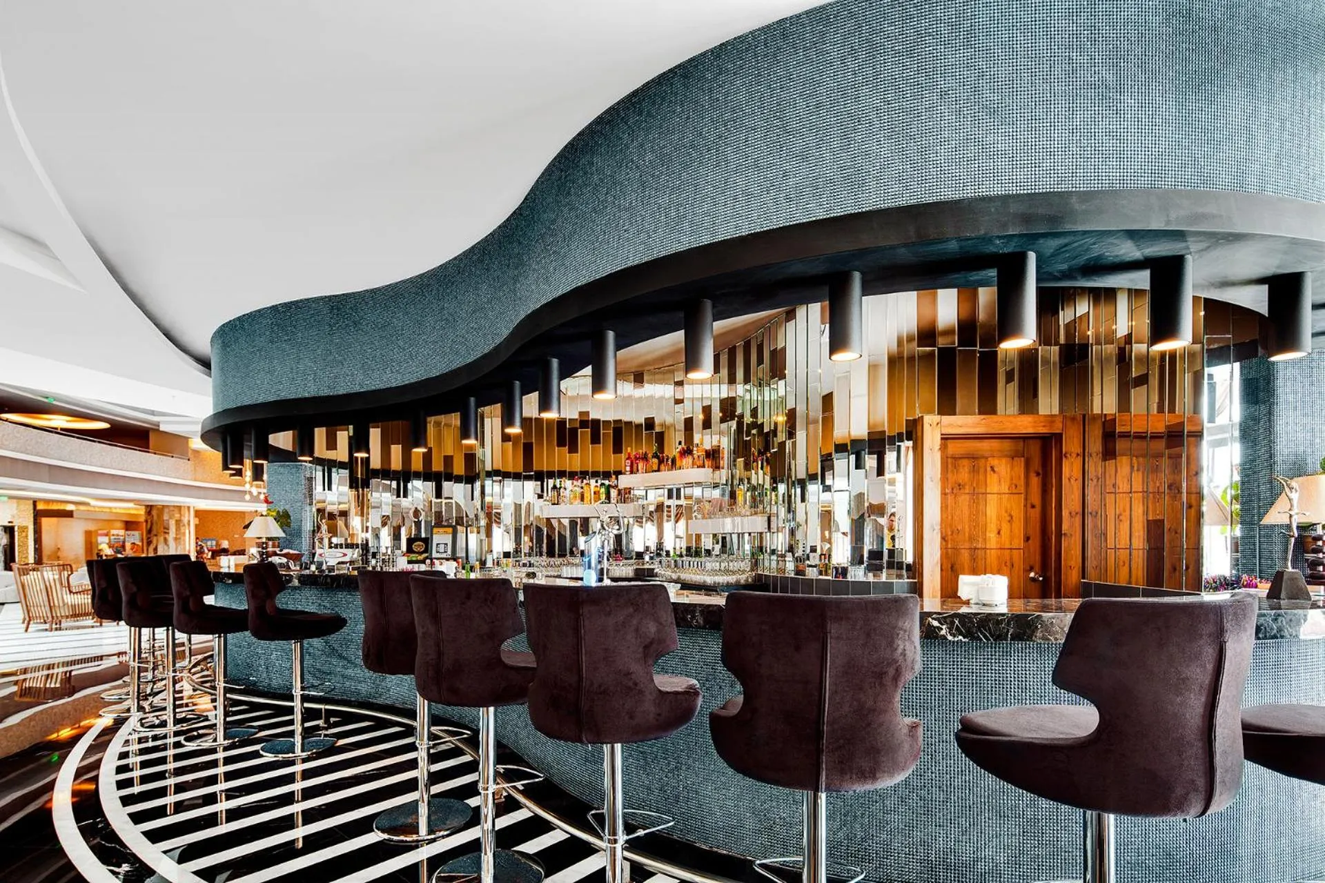 Lobby or reception in Tui Magic Life Jacaranda