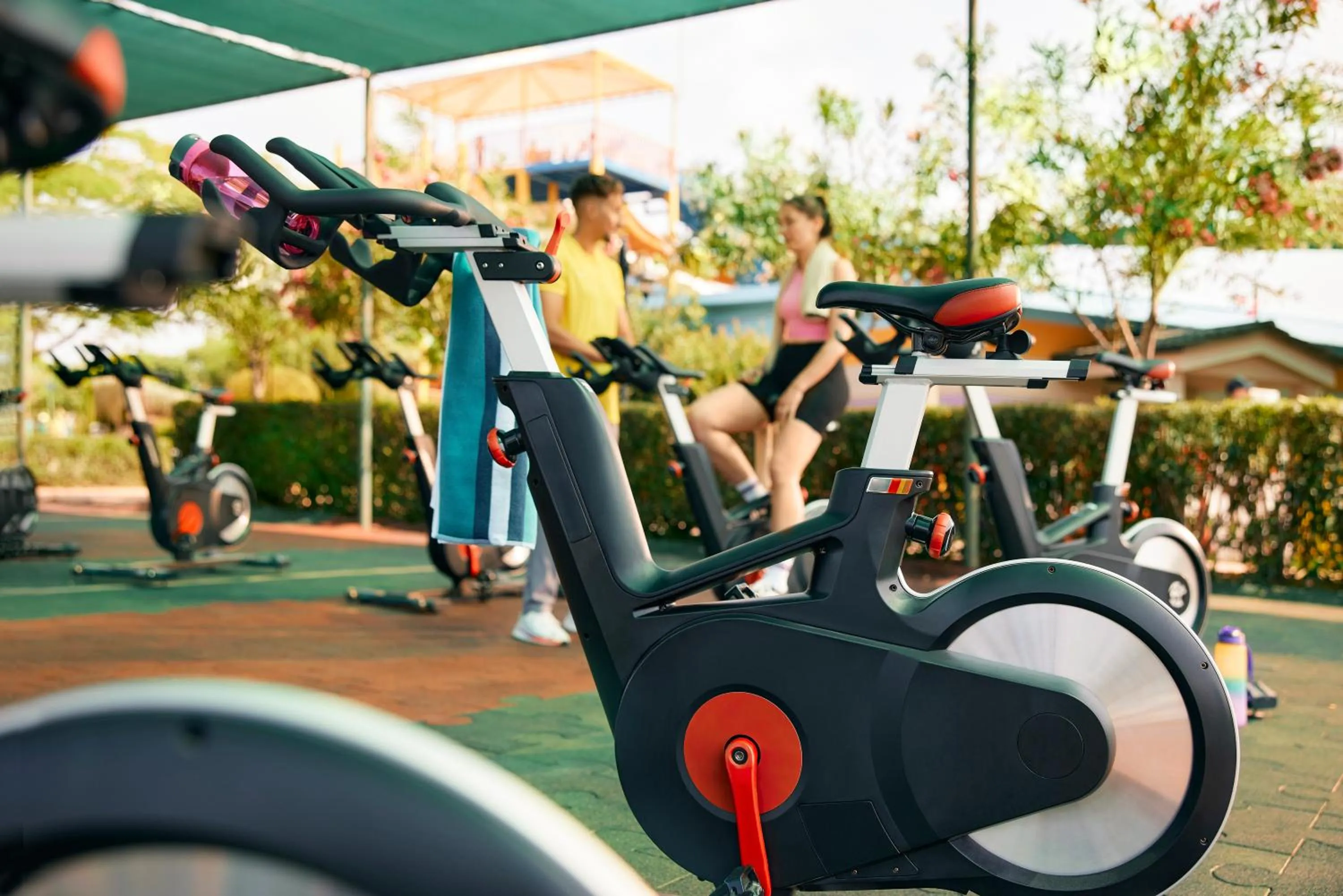 Fitness centre/facilities in Tui Magic Life Jacaranda