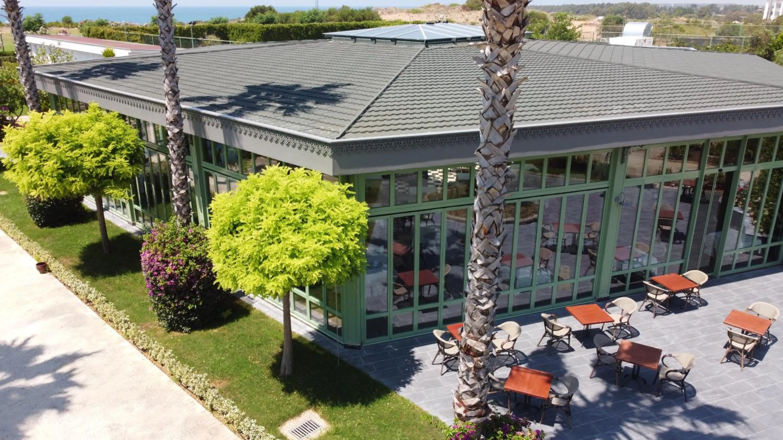 Restaurant/places to eat in Tui Magic Life Jacaranda