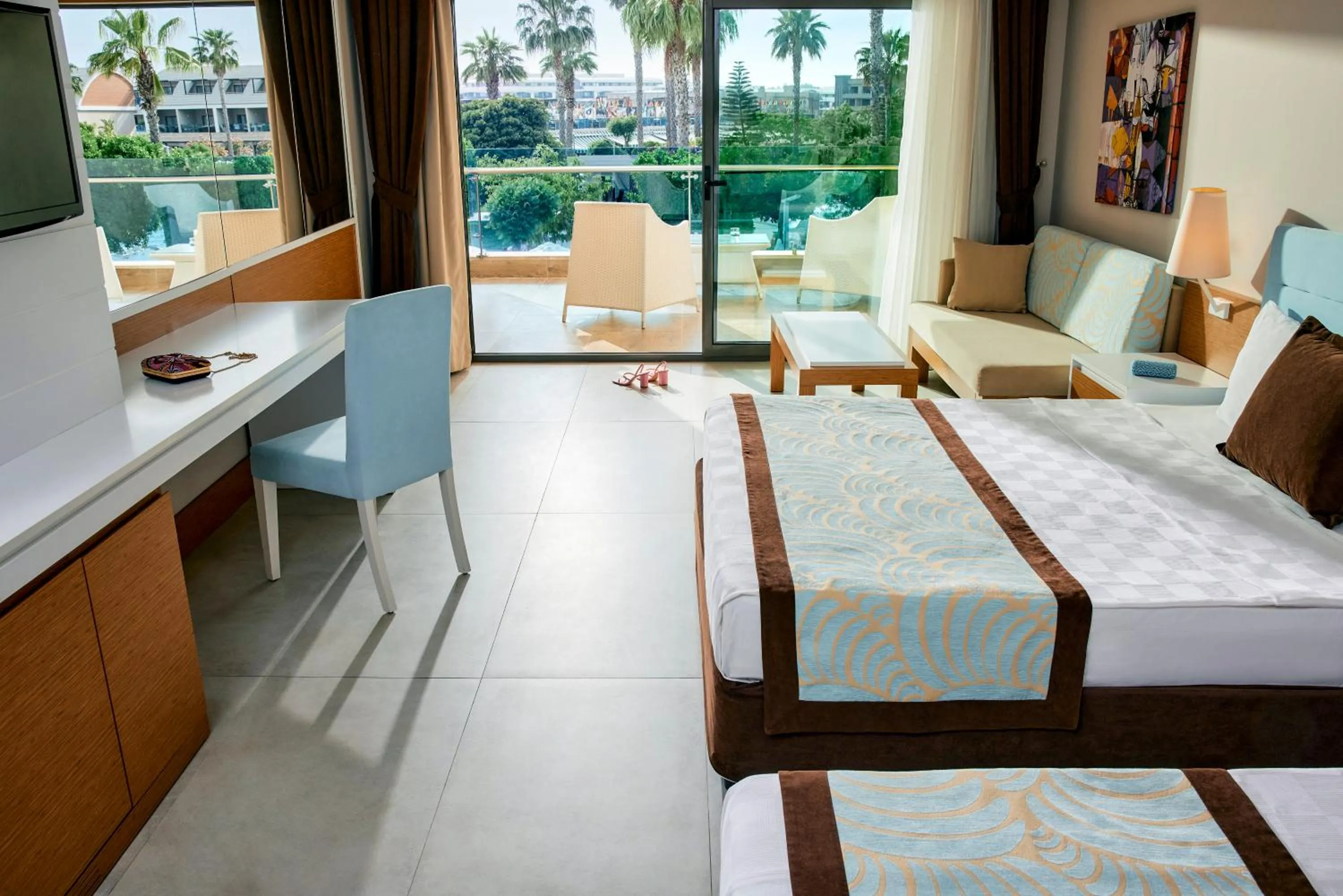 Seating area in Tui Magic Life Jacaranda