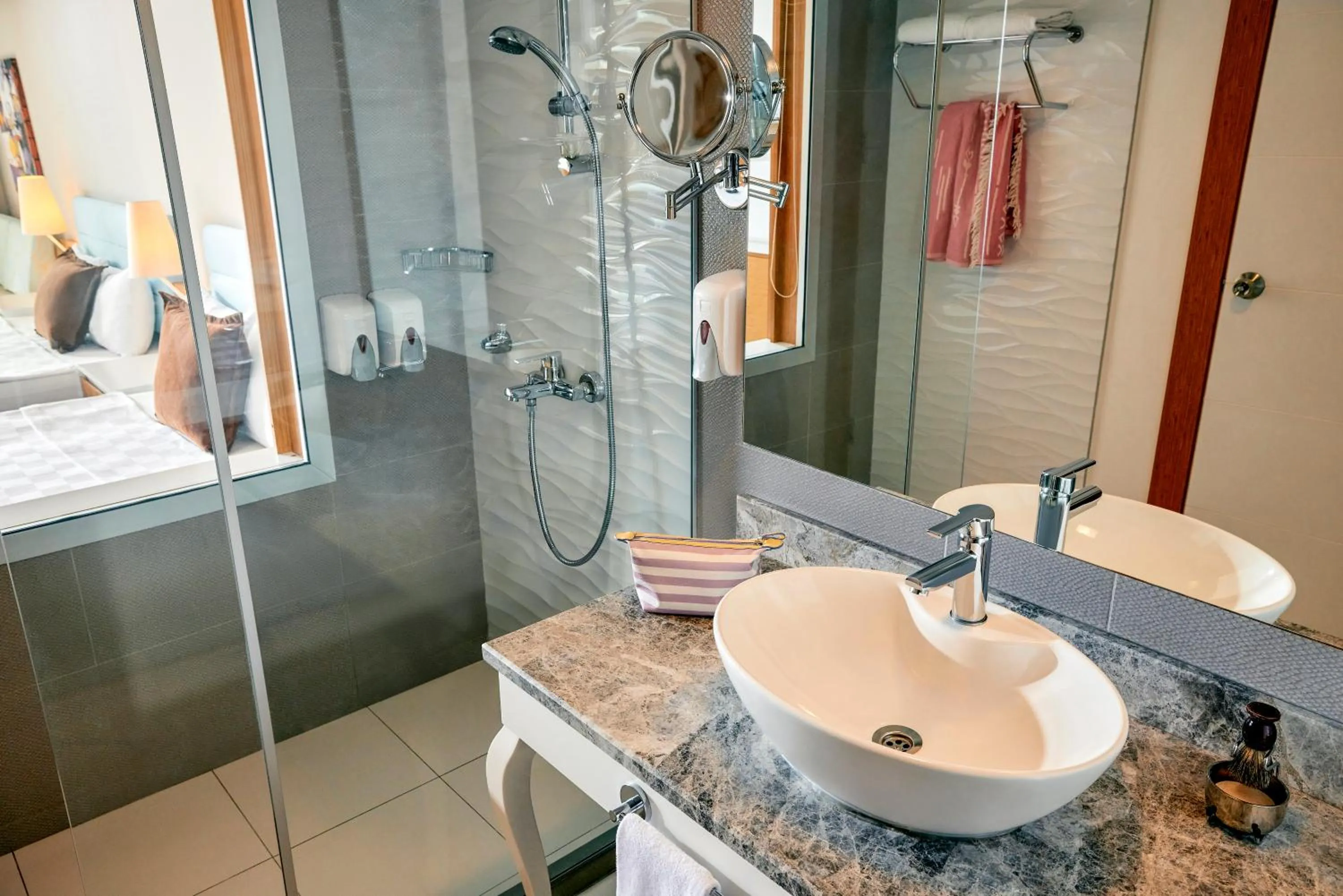 Bathroom in Tui Magic Life Jacaranda