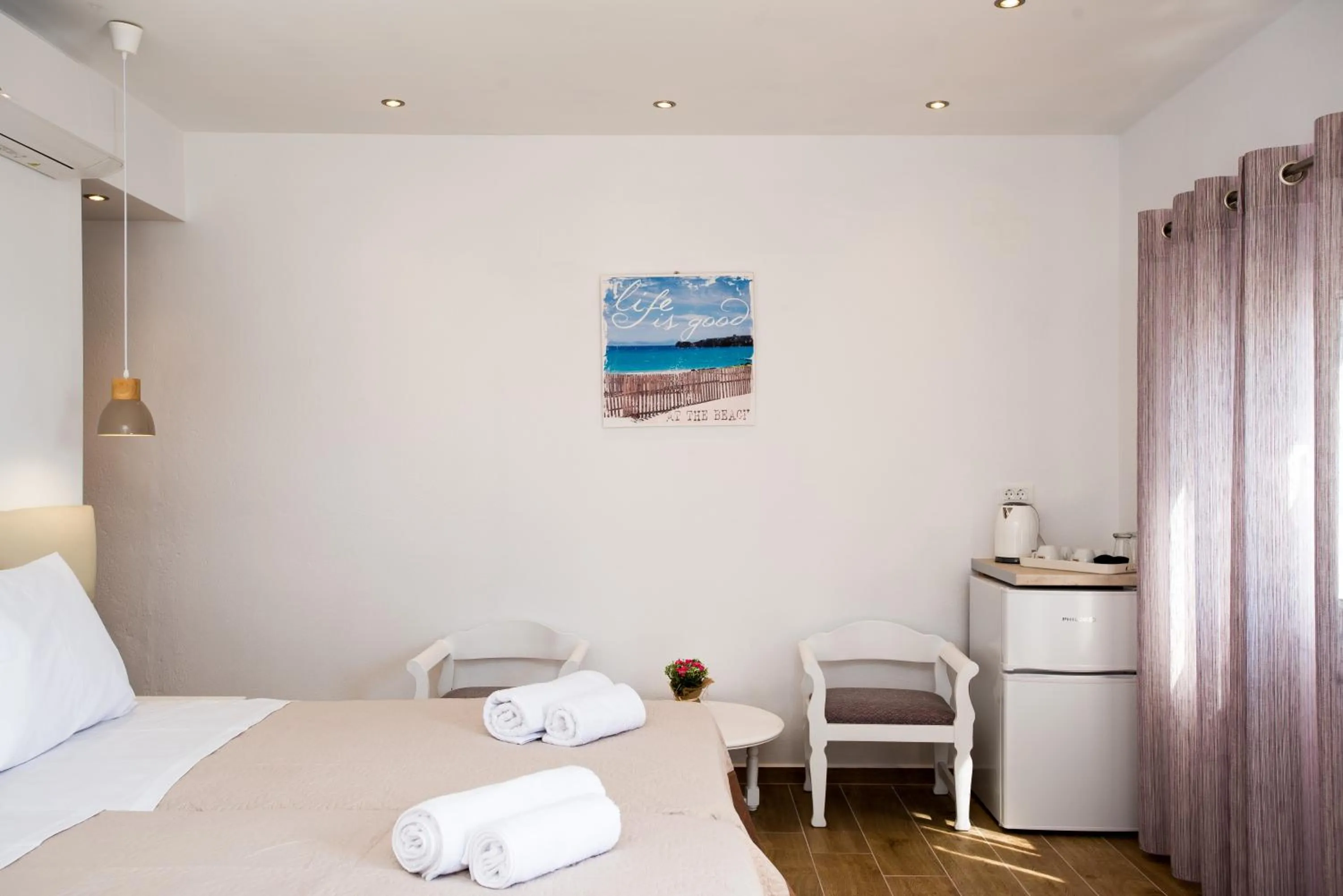 Bedroom in Marina Blue Ornos