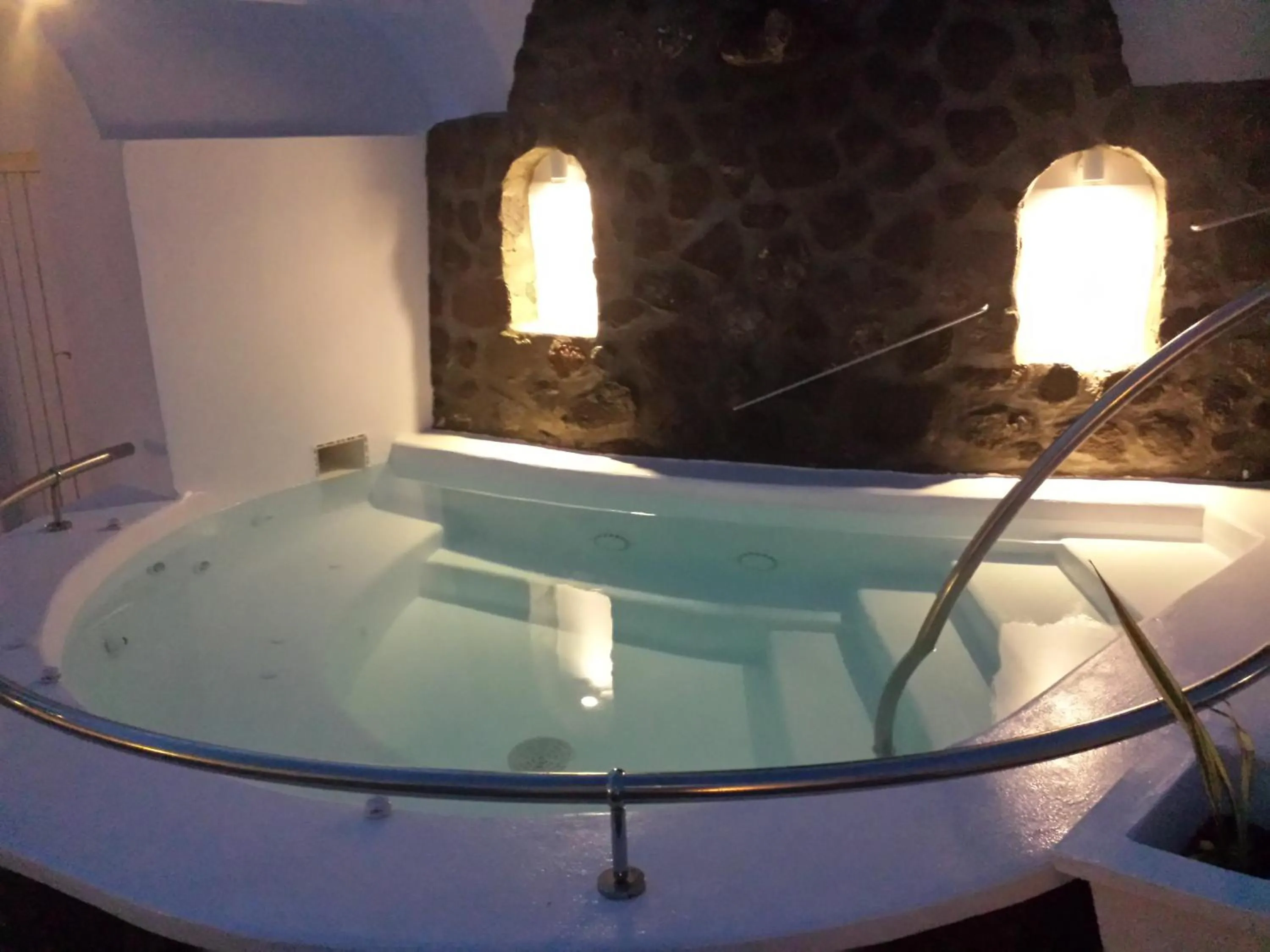 Spa and wellness centre/facilities in Dream Island Hotel