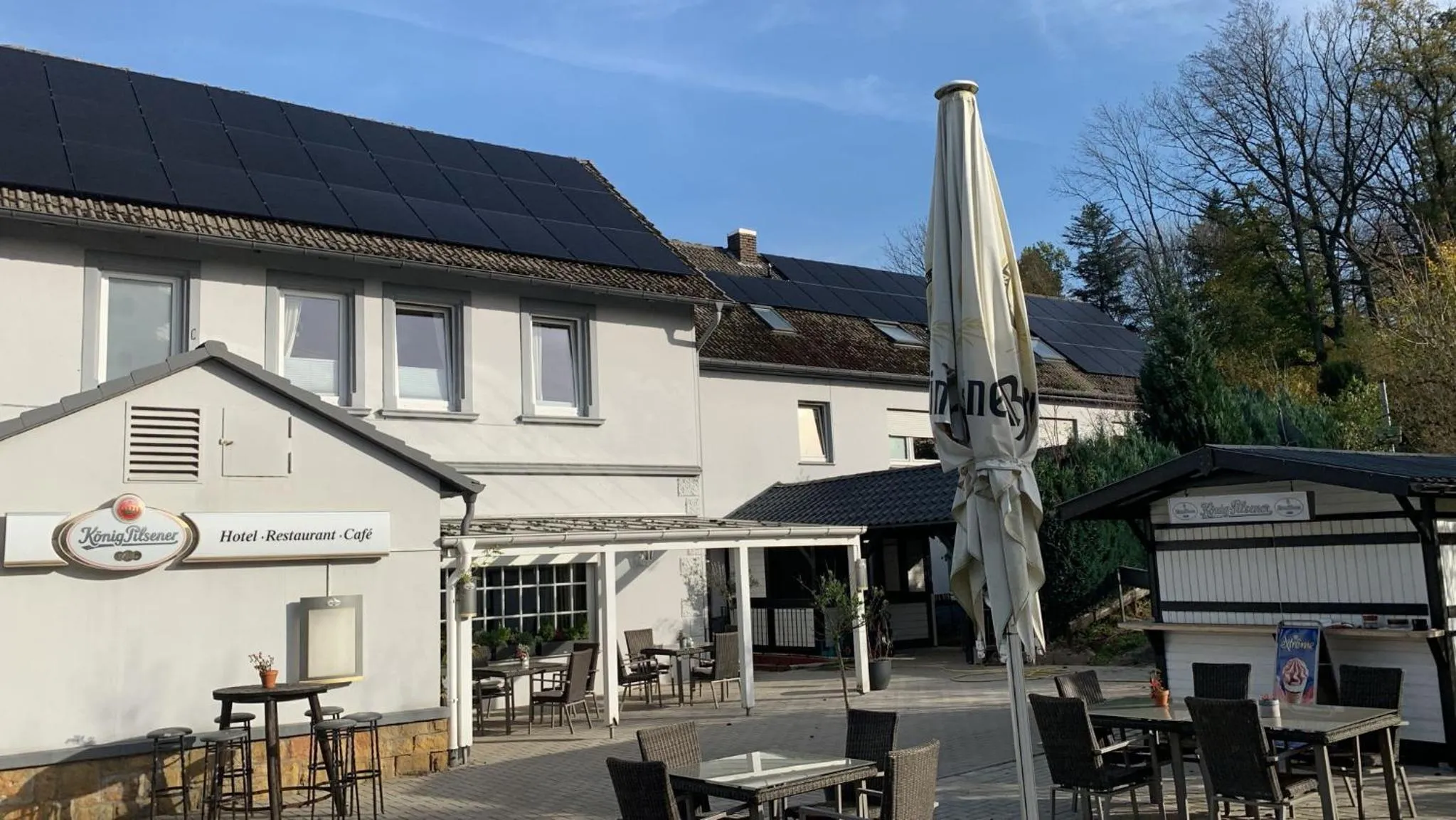 Waldhotel "Peter aufm Berge"